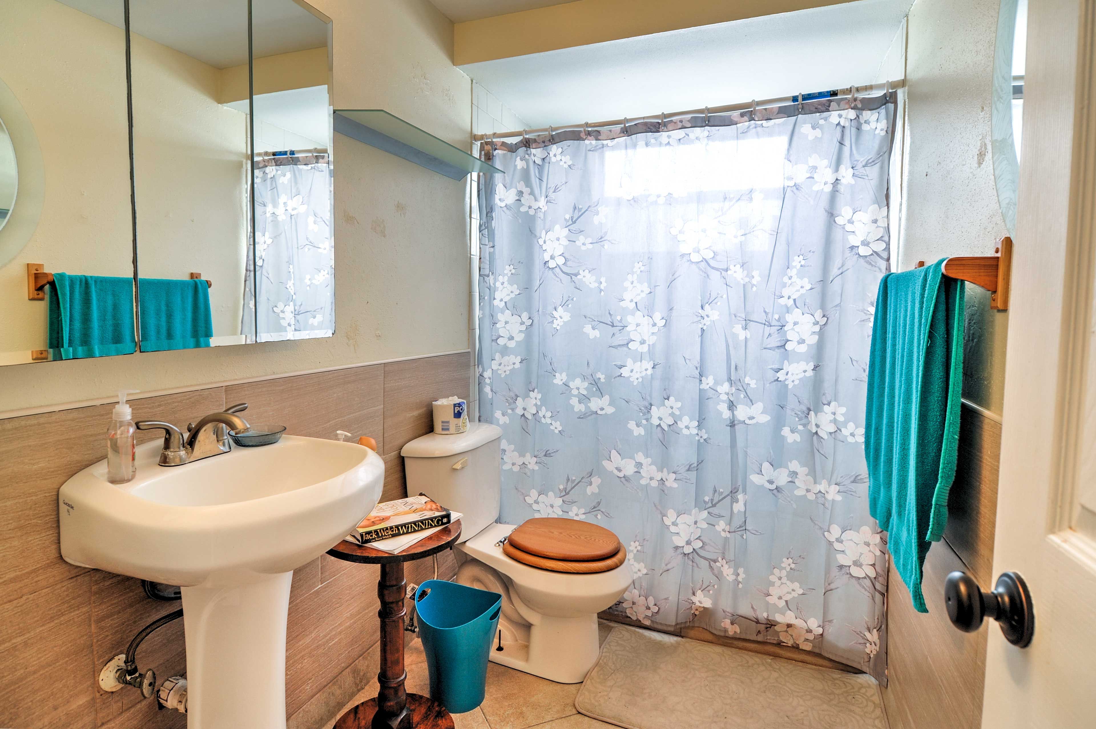 Full Bathroom