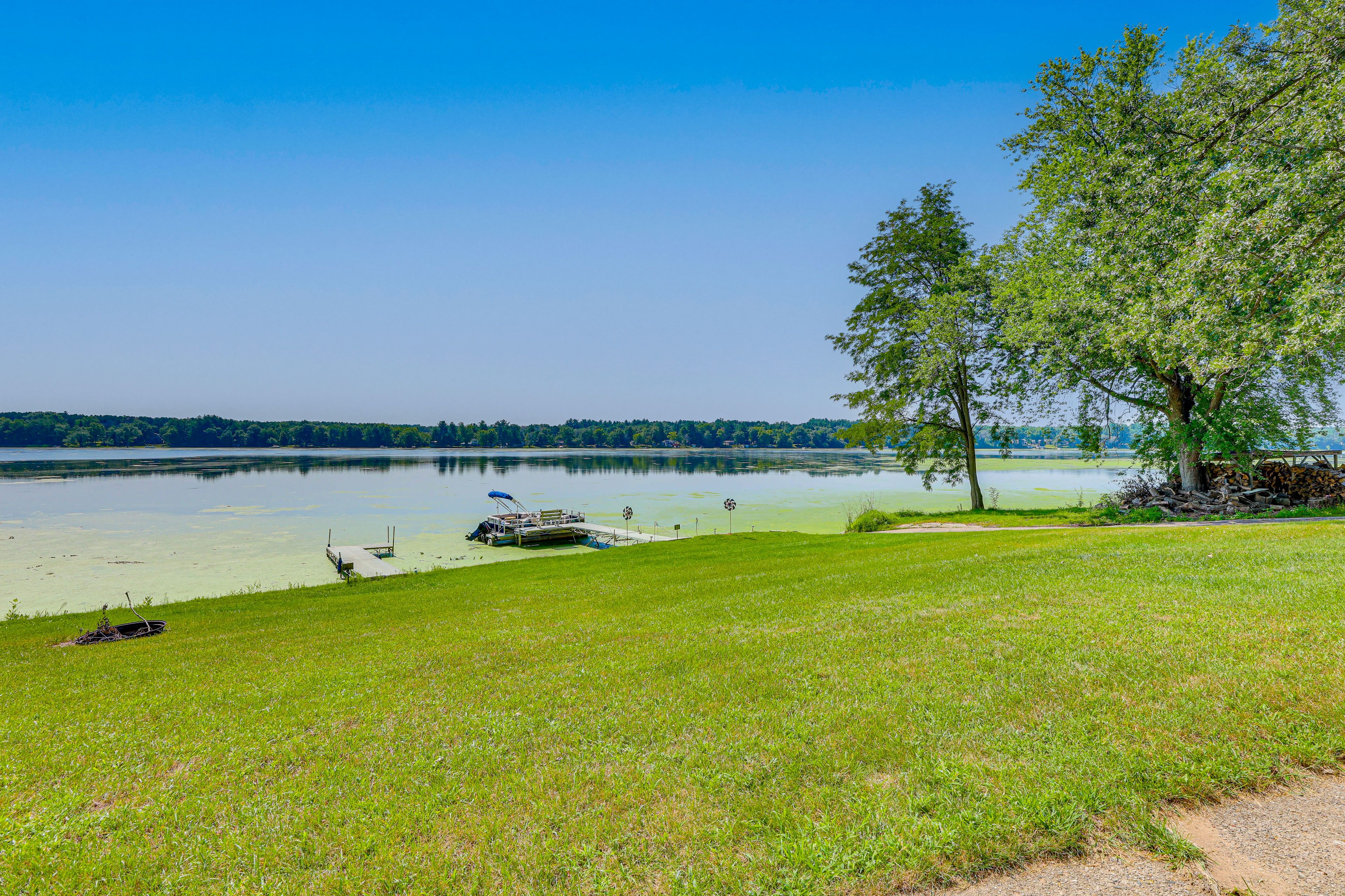 Lake Access