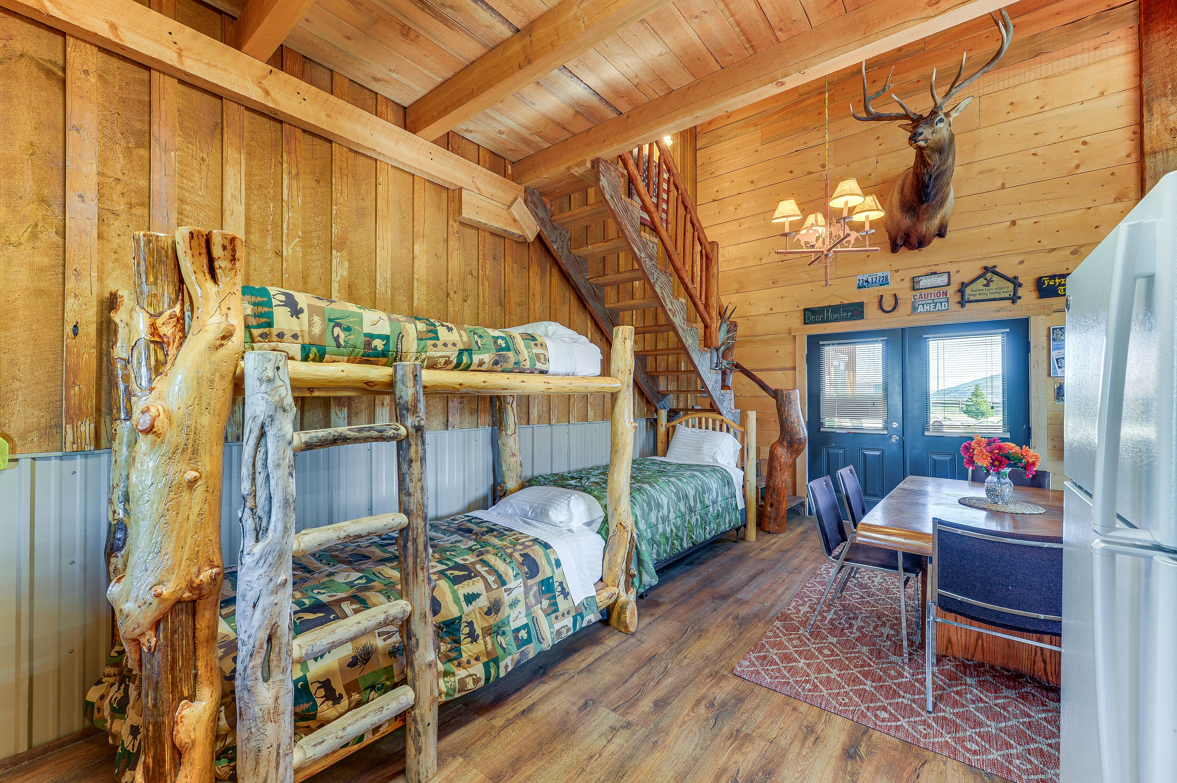 Living Room | Twin Bunk Bed | Twin Bed