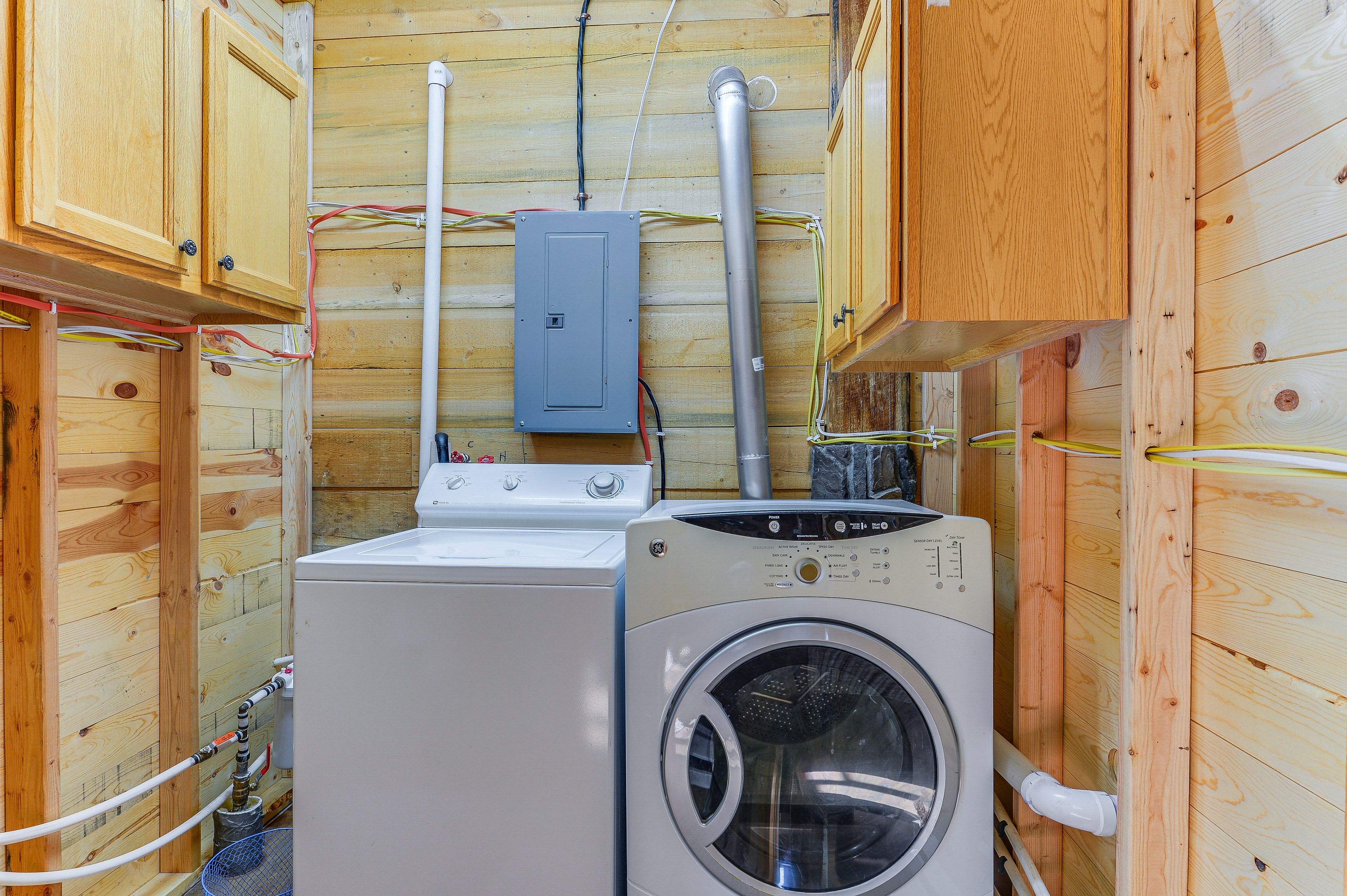 In-Unit Laundry