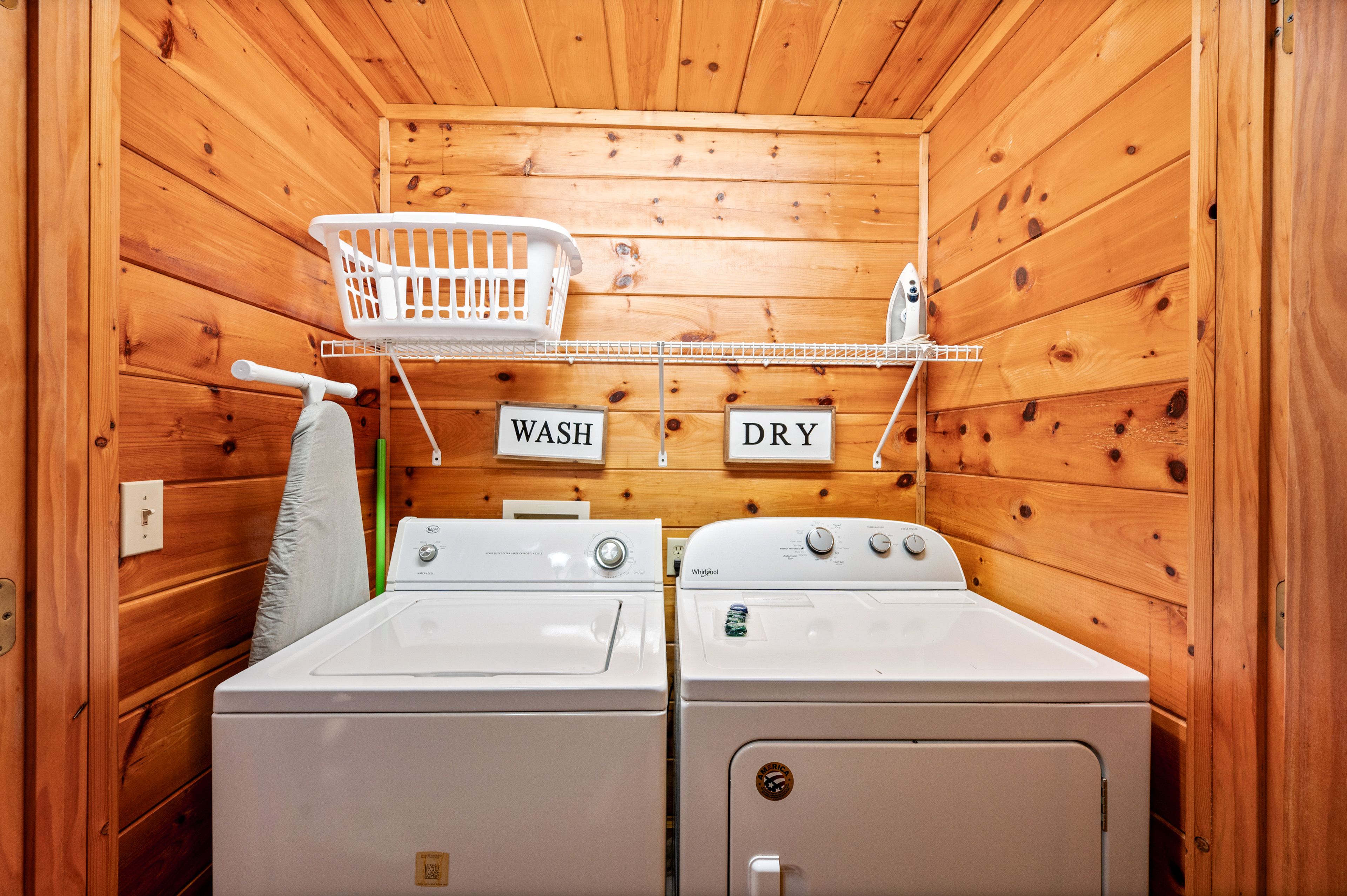 Washer/Dryer