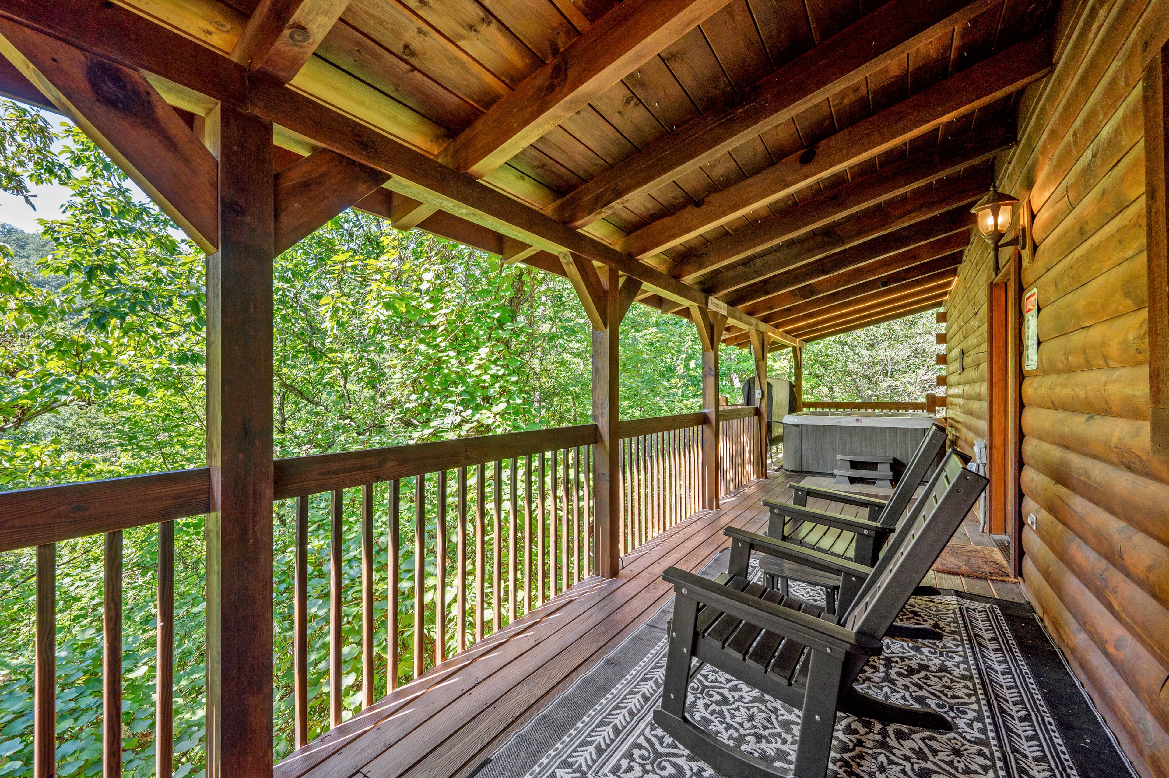 Wraparound Deck | Outdoor Dining | Hot Tub | Corn Hole
