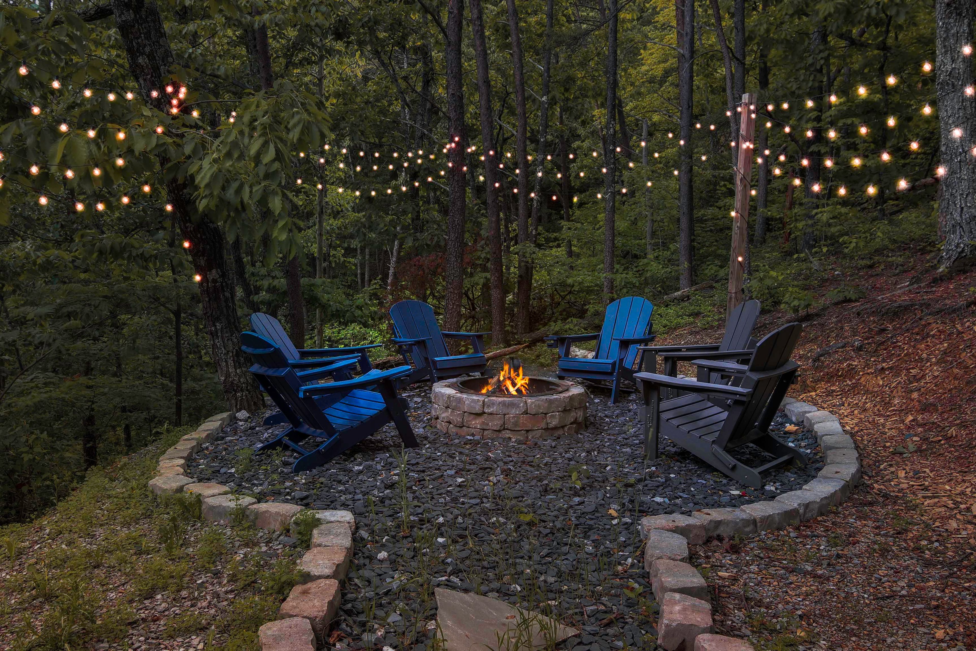 Sevierville Vacation Rental Cabin | 3BR | 2BA | 1,958 Sq Ft | Steps Required