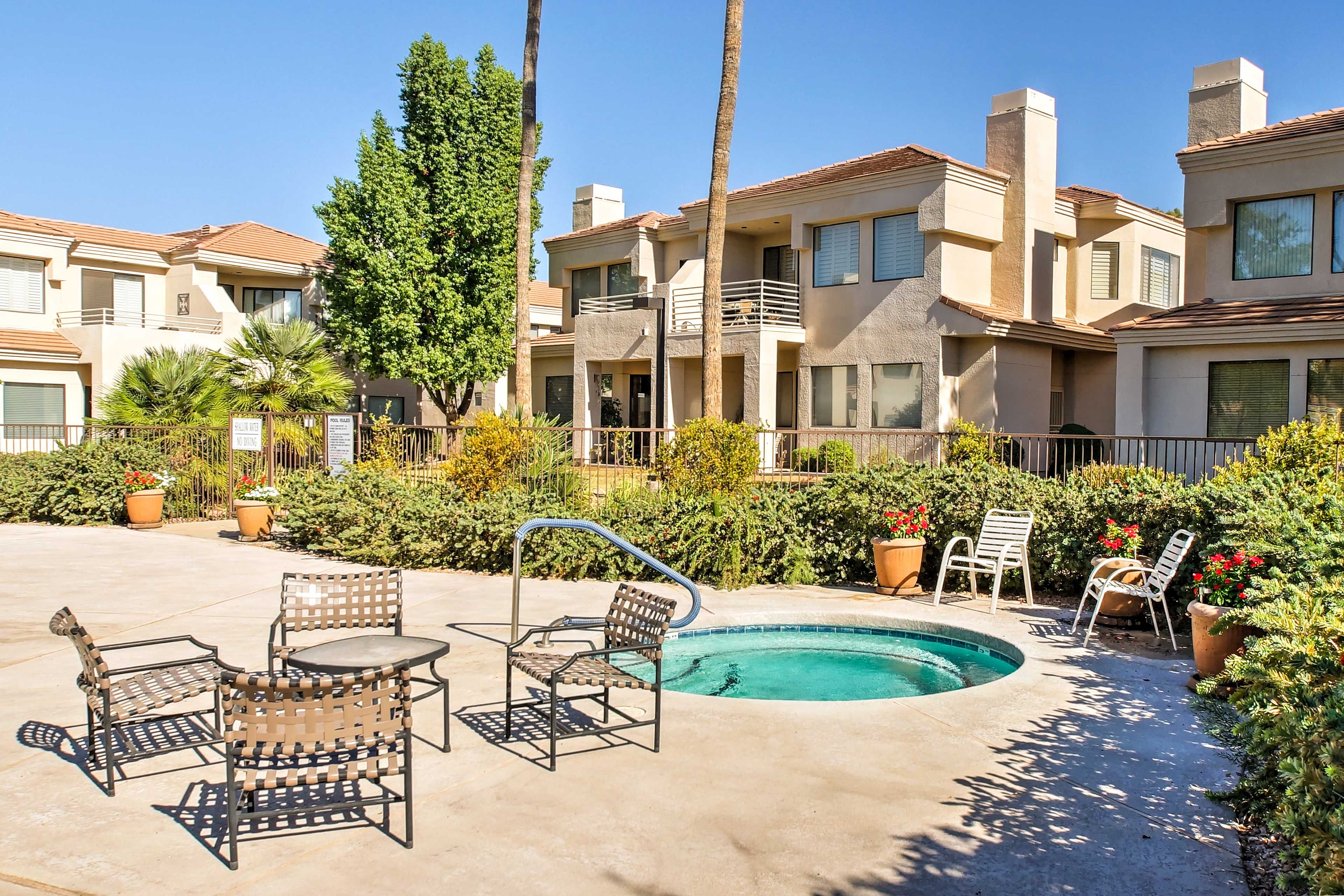 Scottsdale Vacation Rental Condo | 2BR | 2BA | 1,400 Sq Ft