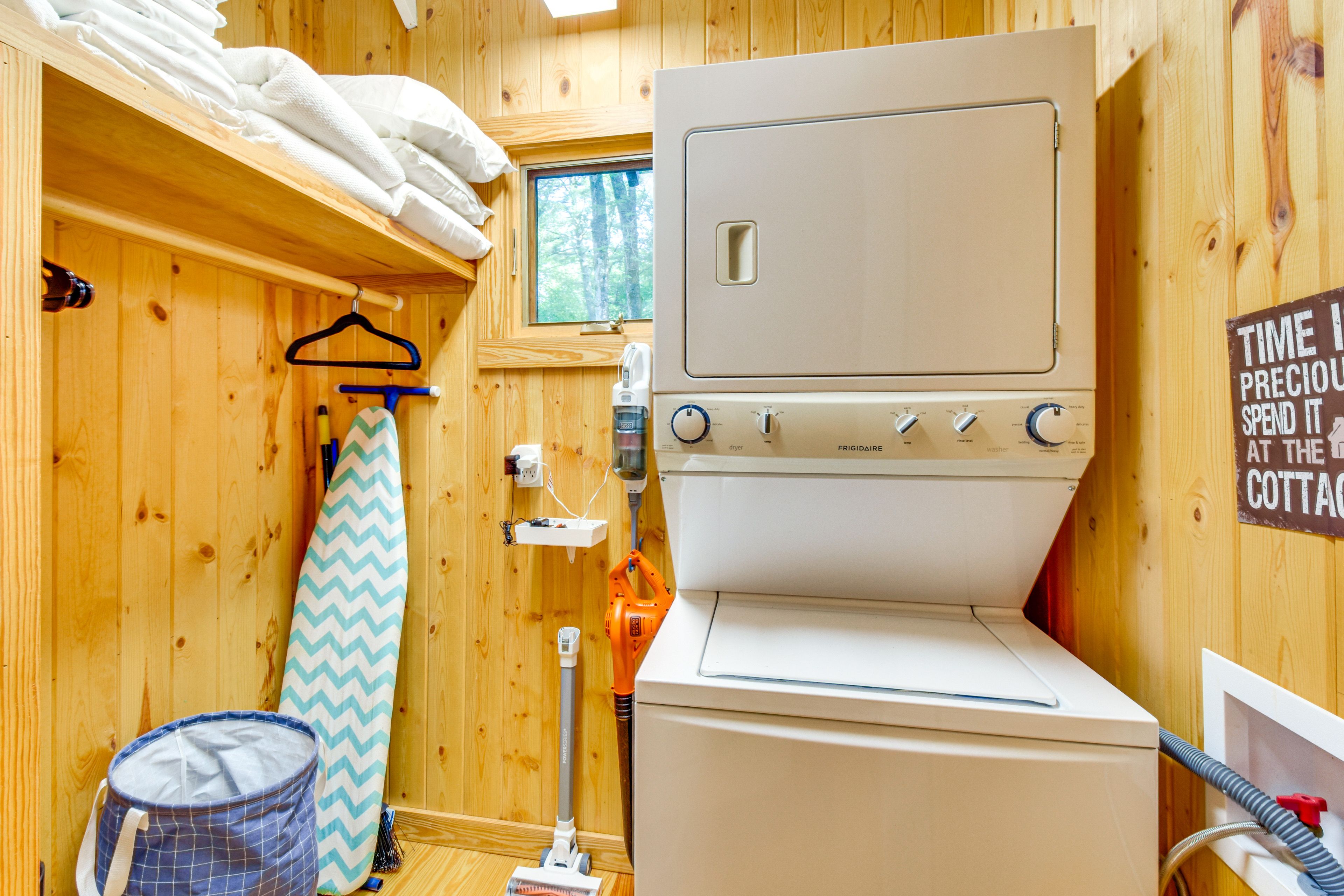 Washer & Dryer