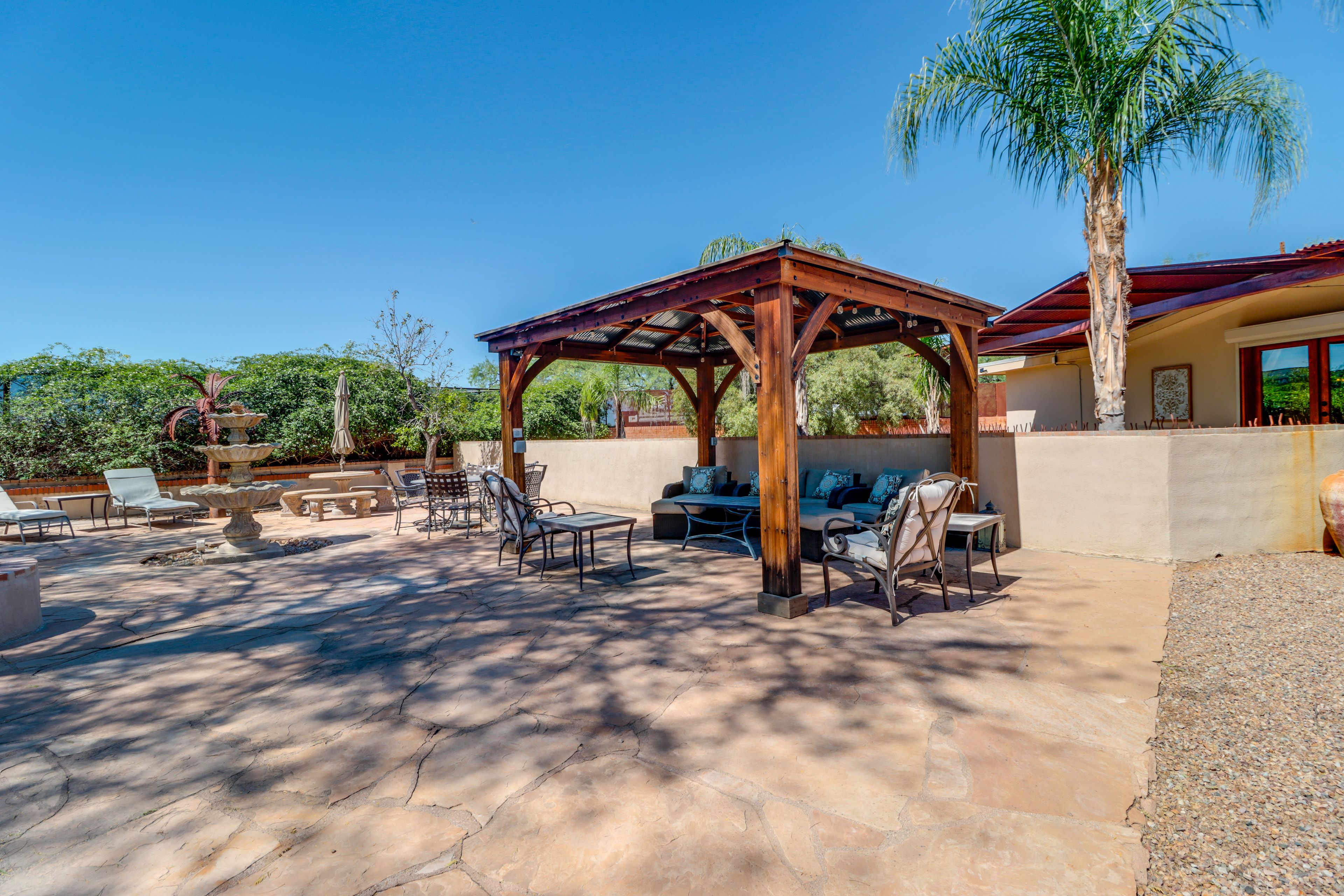 Shared Outdoor Space