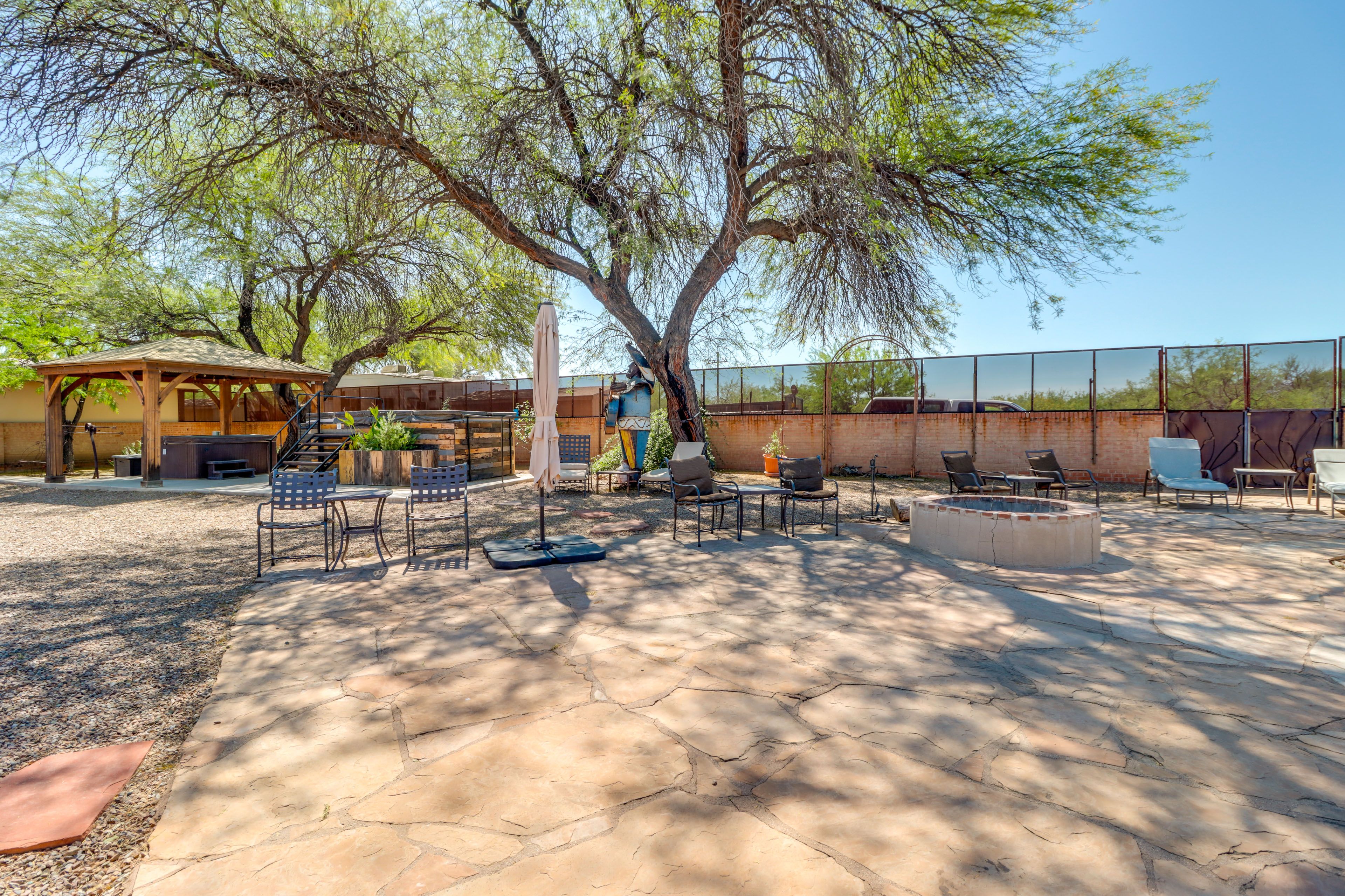 Shared Outdoor Space