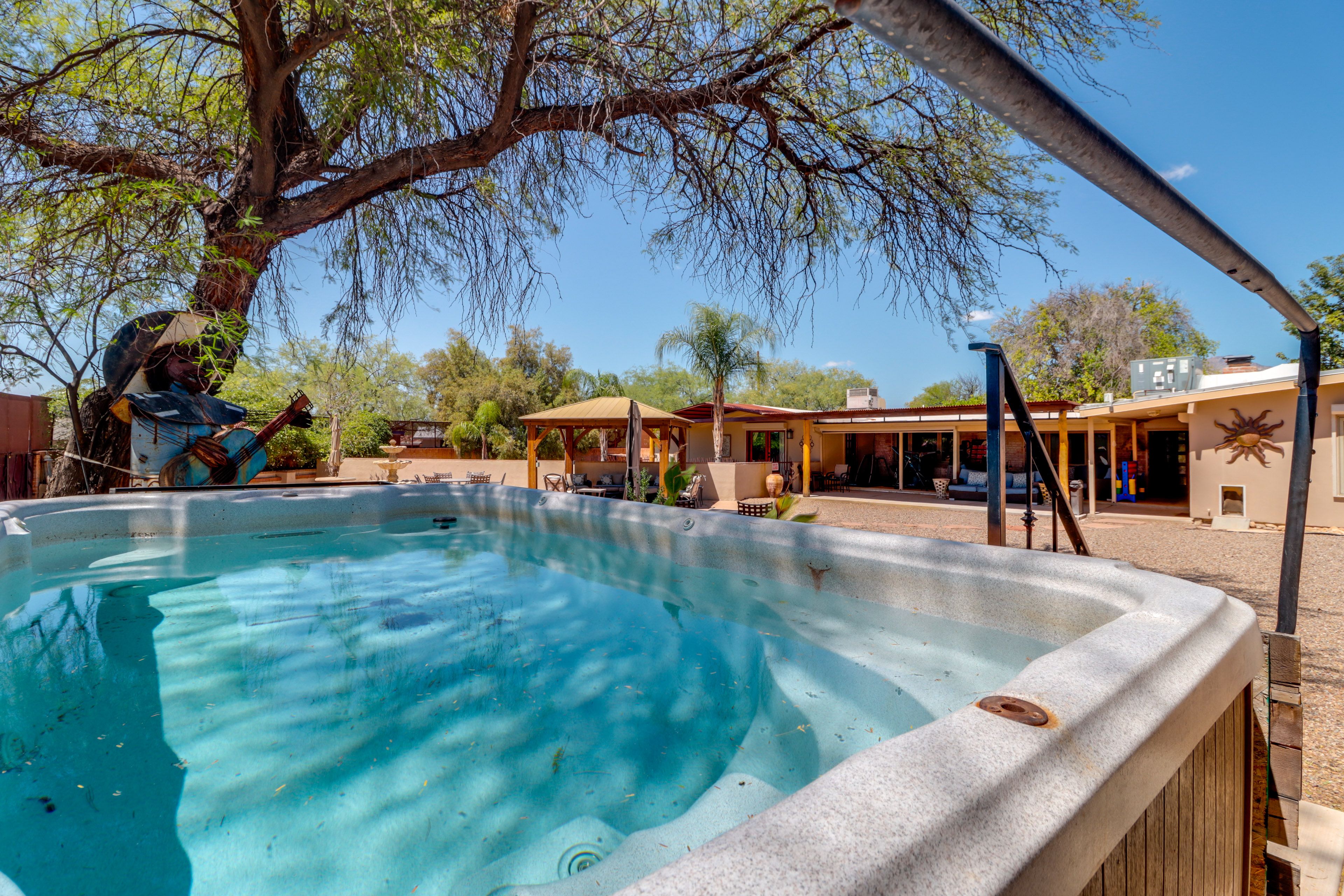 Shared Outdoor Space