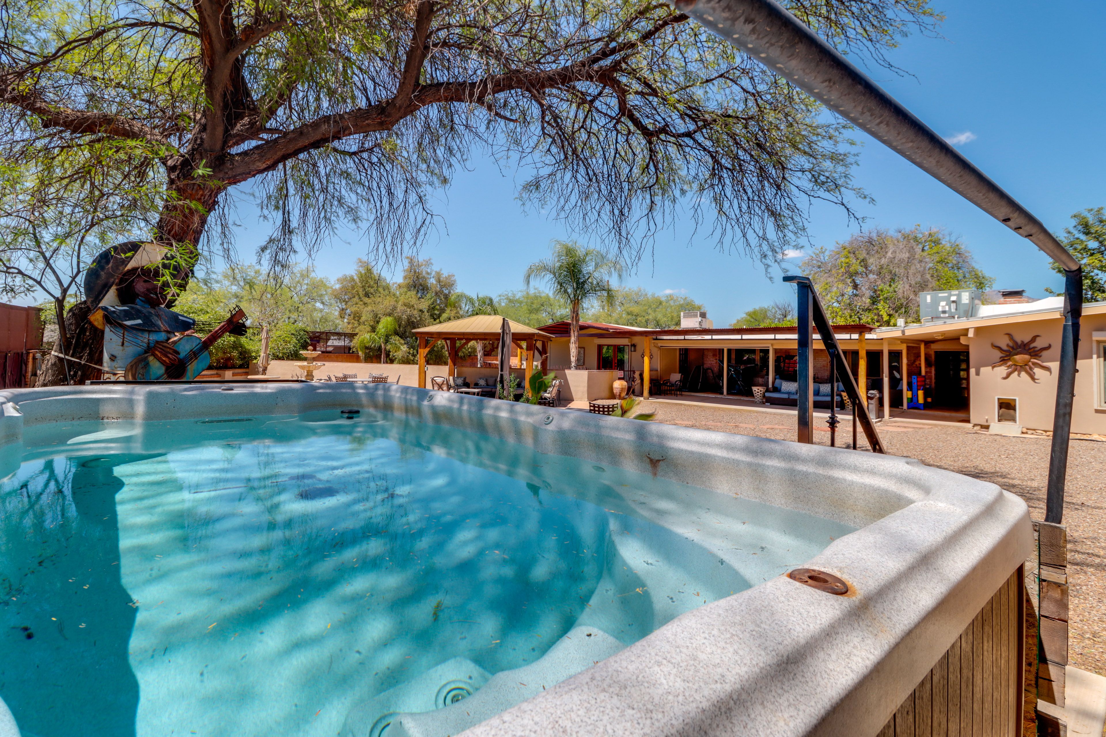 Shared Outdoor Space