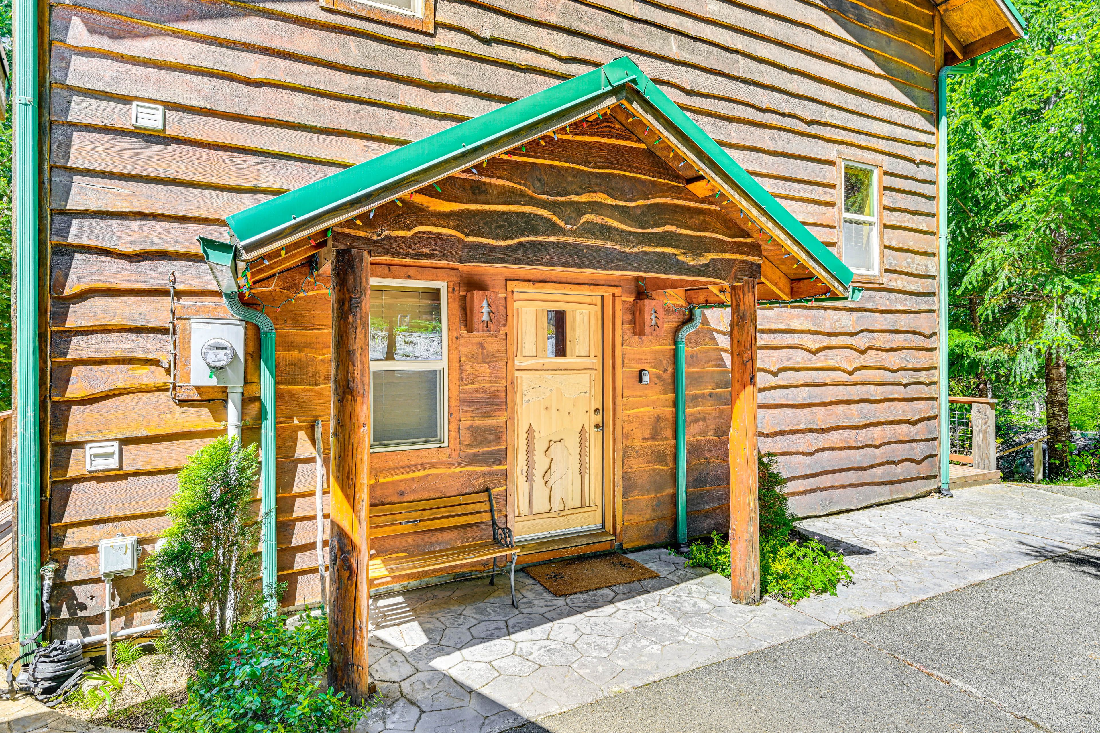 Exterior | Front Entry