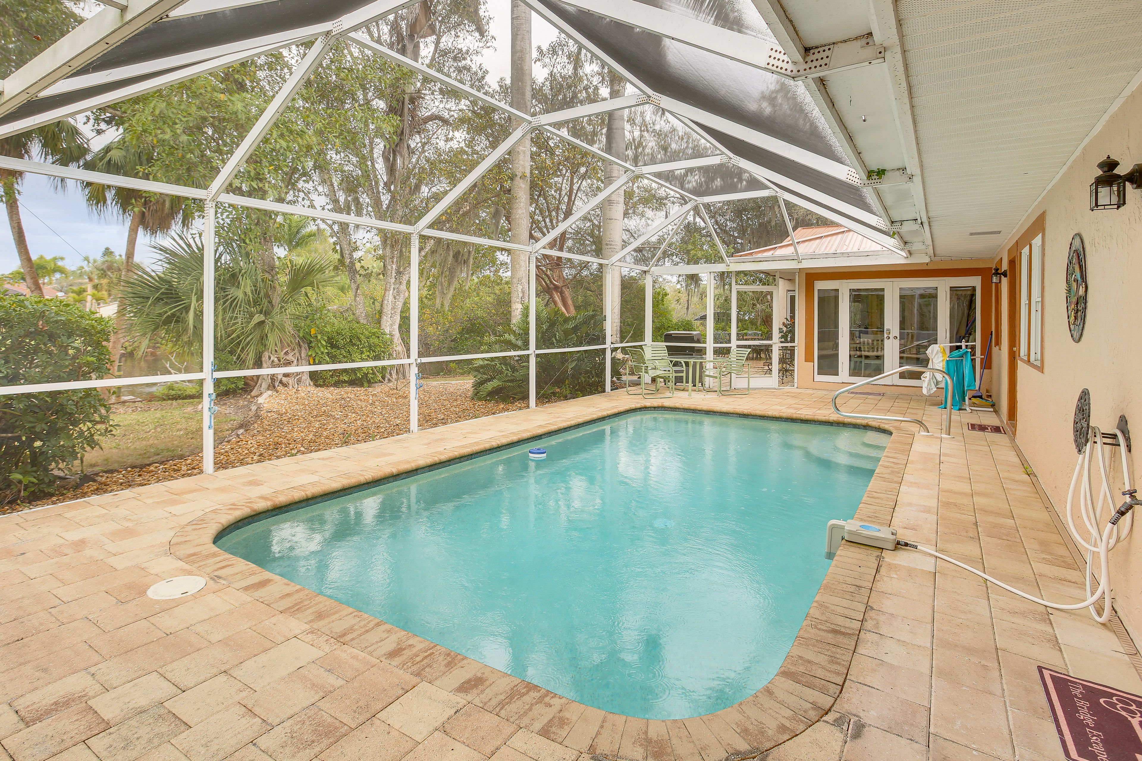 Private Heated Pool | Lanai