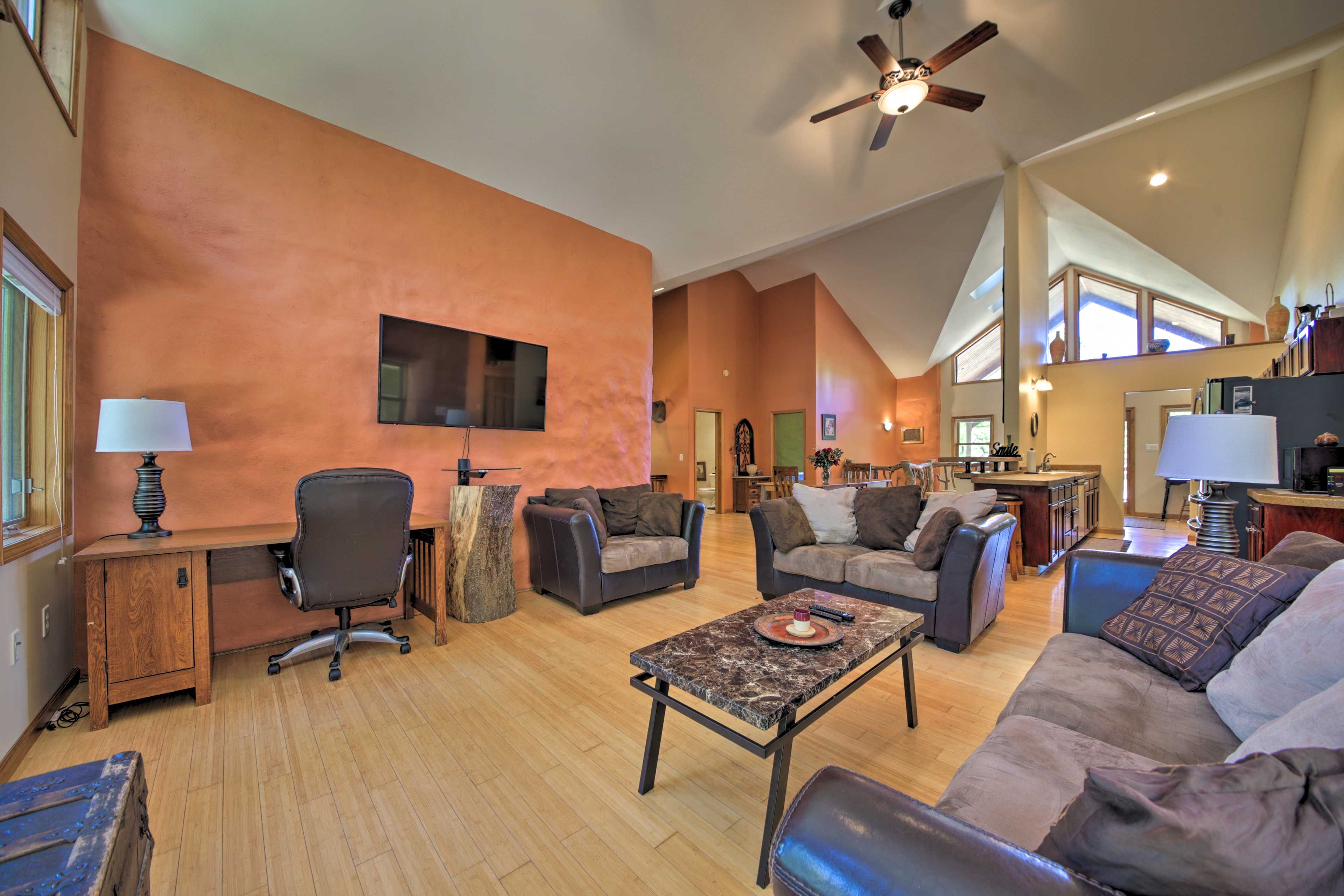 Living Room | Main Level