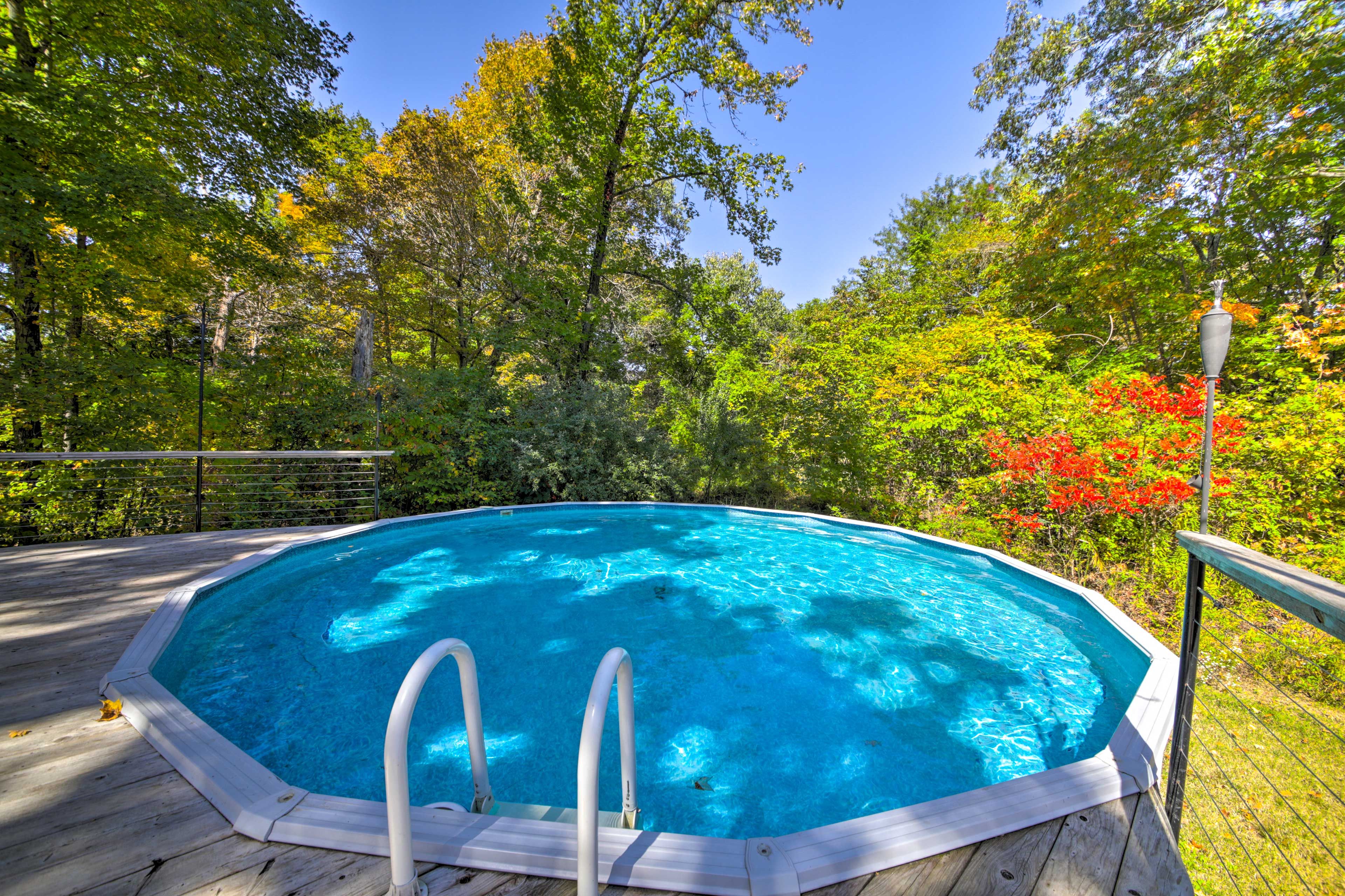 Private Outdoor Space