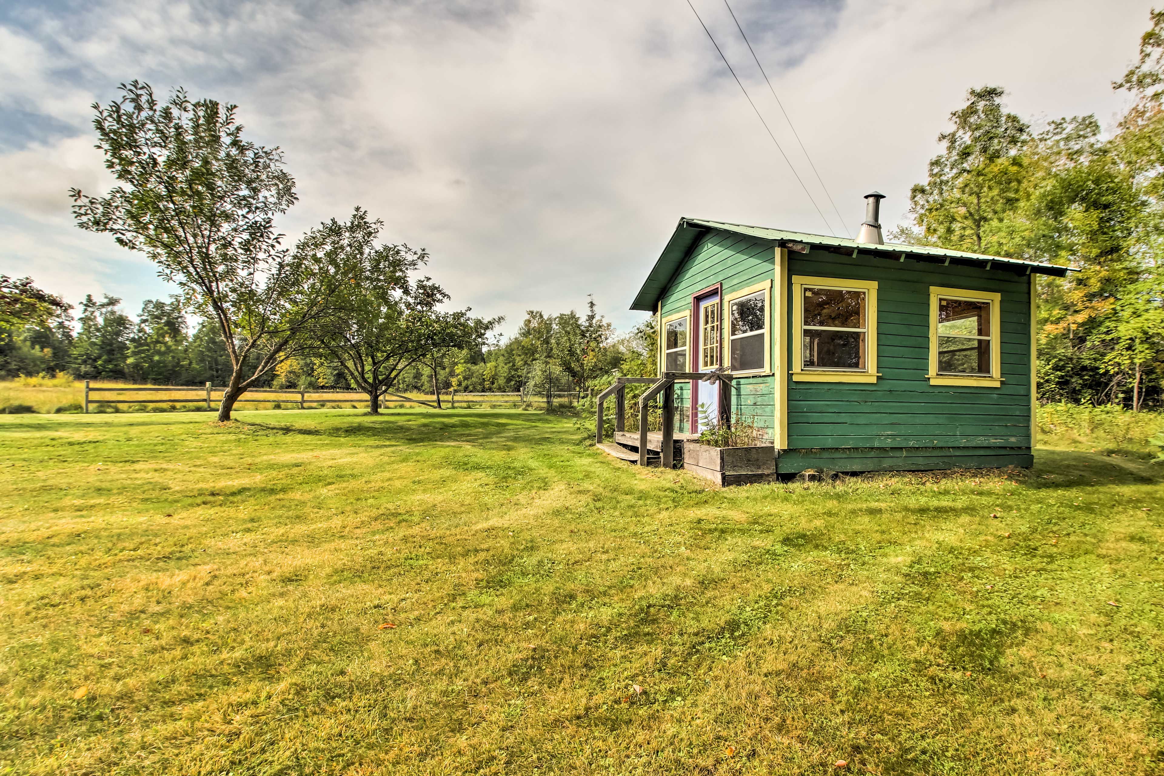 Garden House