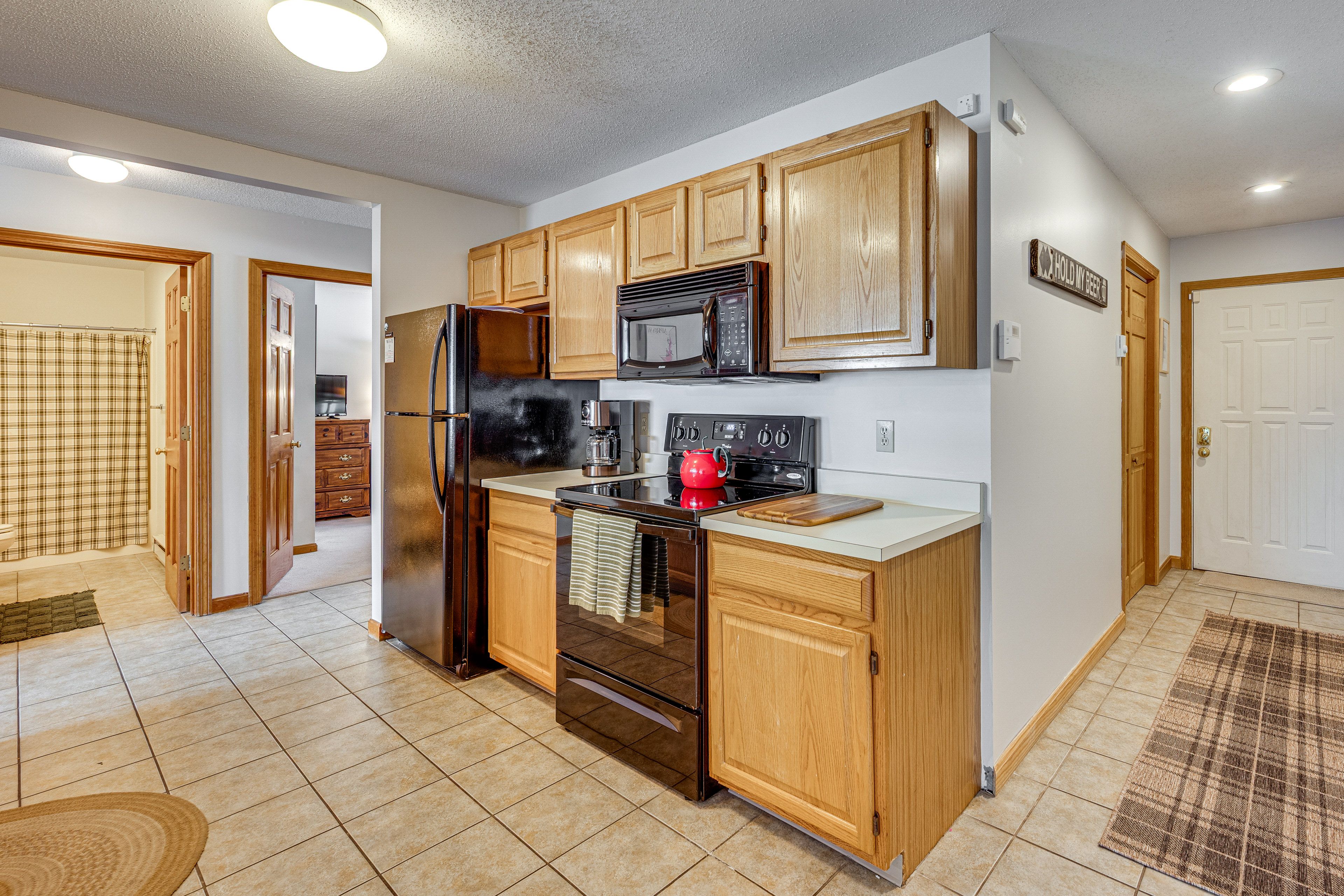 Kitchen | Cooking Basics