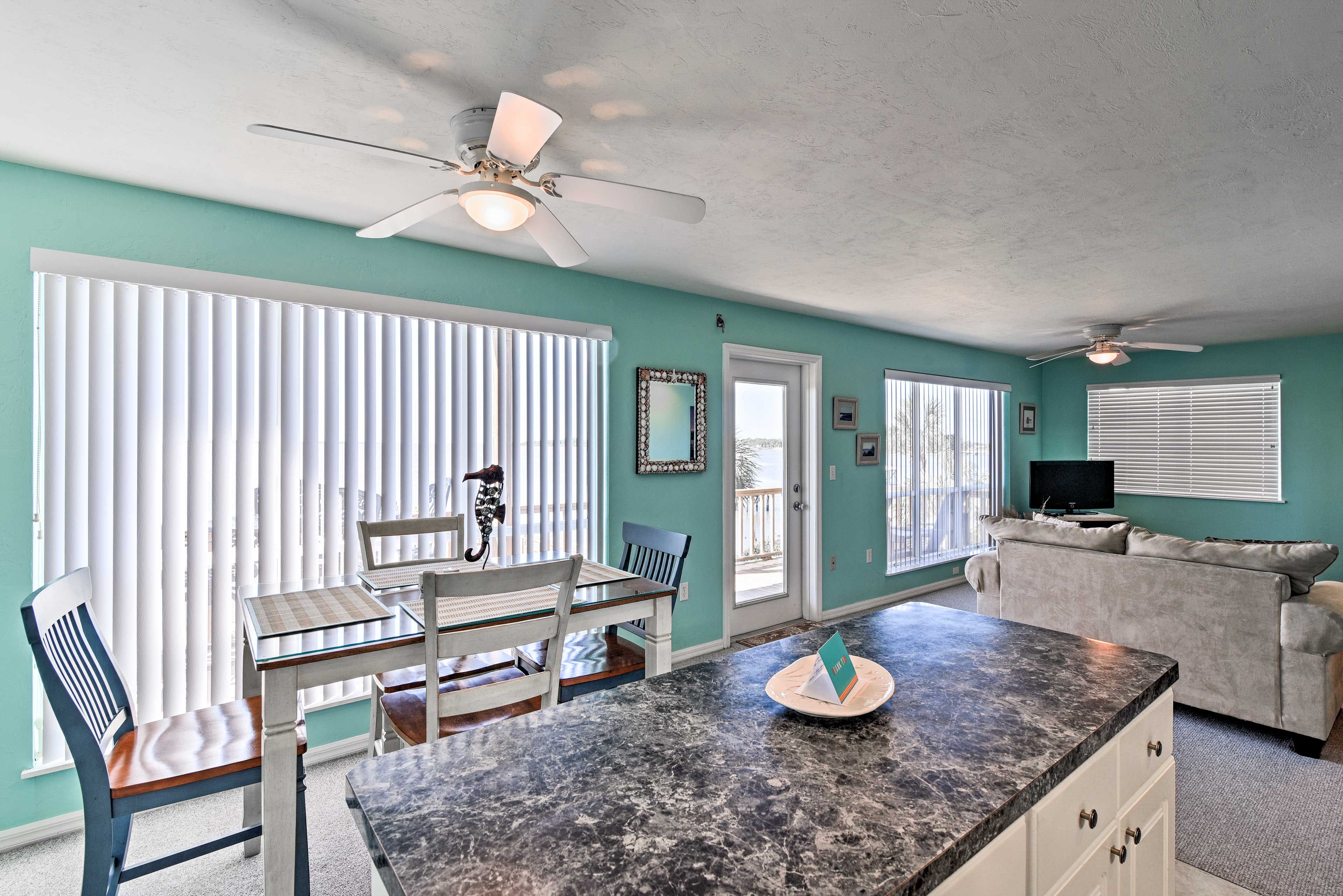 Kitchen | Granite Countertops