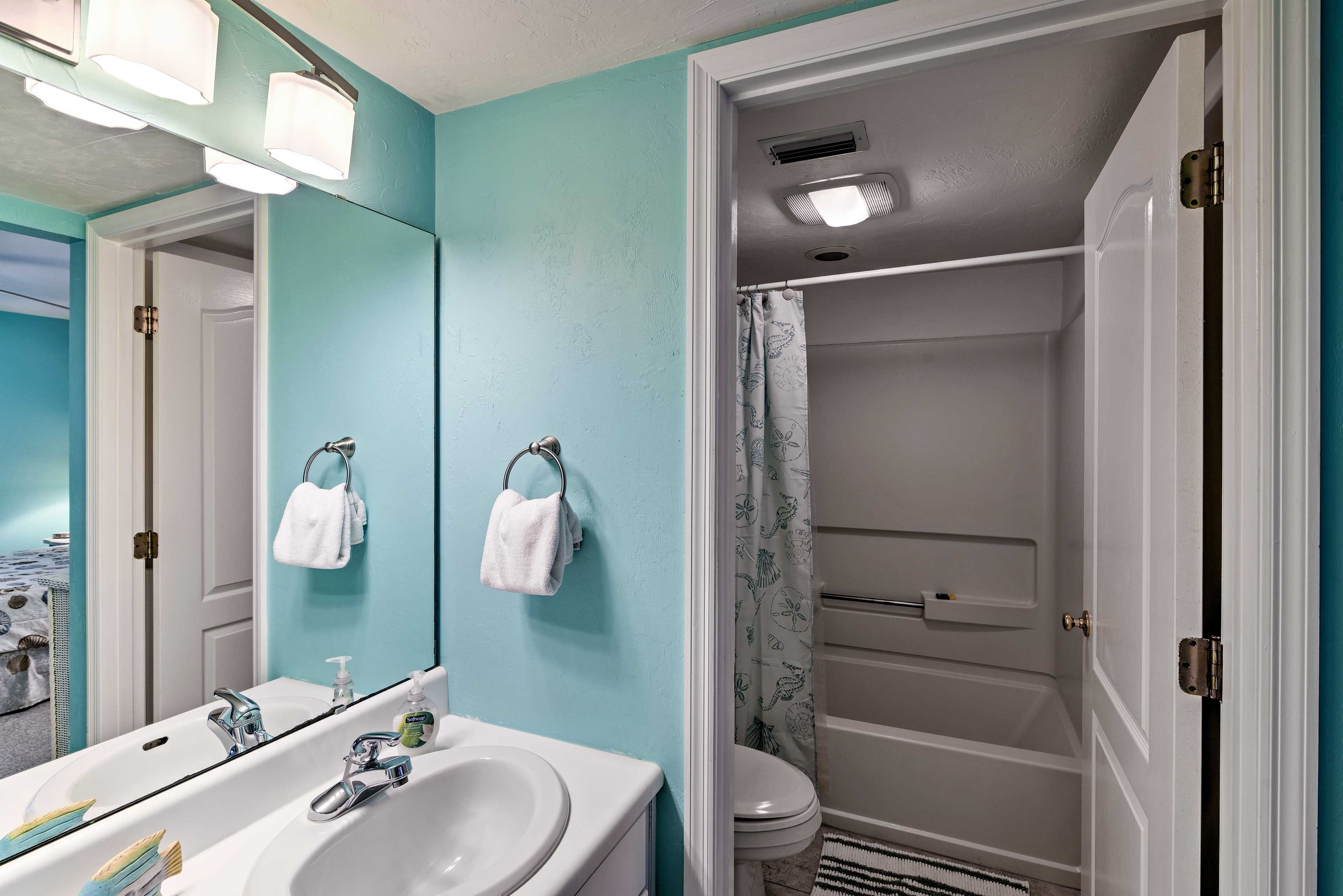 Full Bathroom