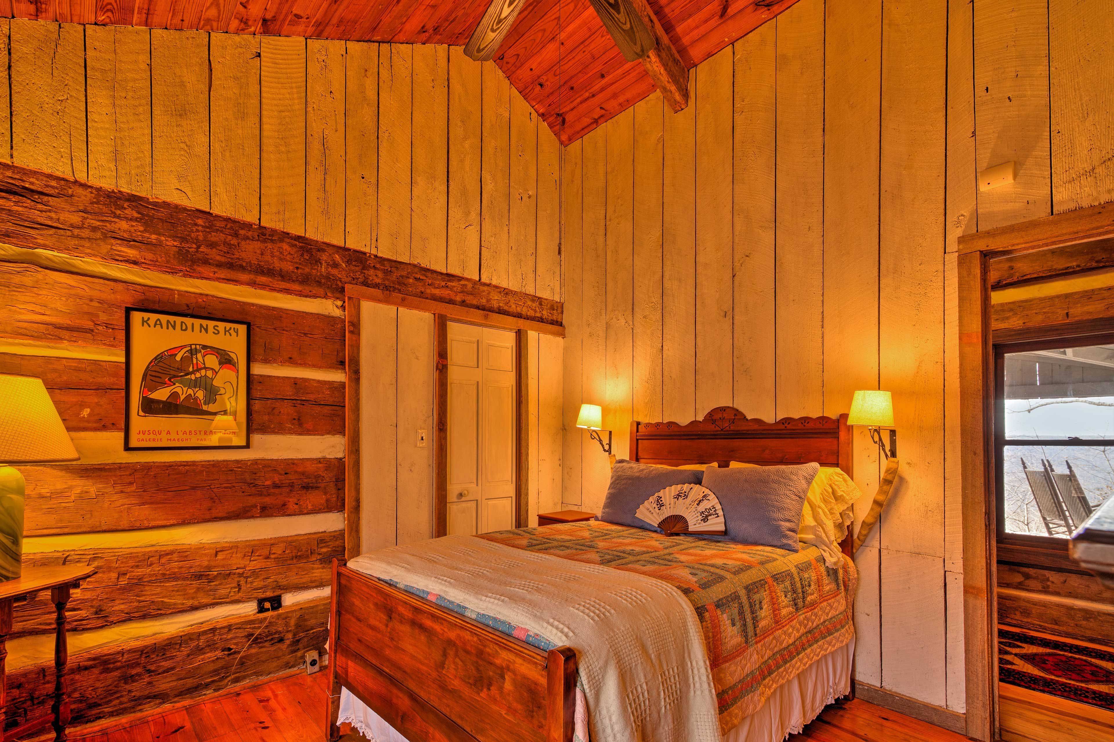 Bedroom 2 | Full Bed