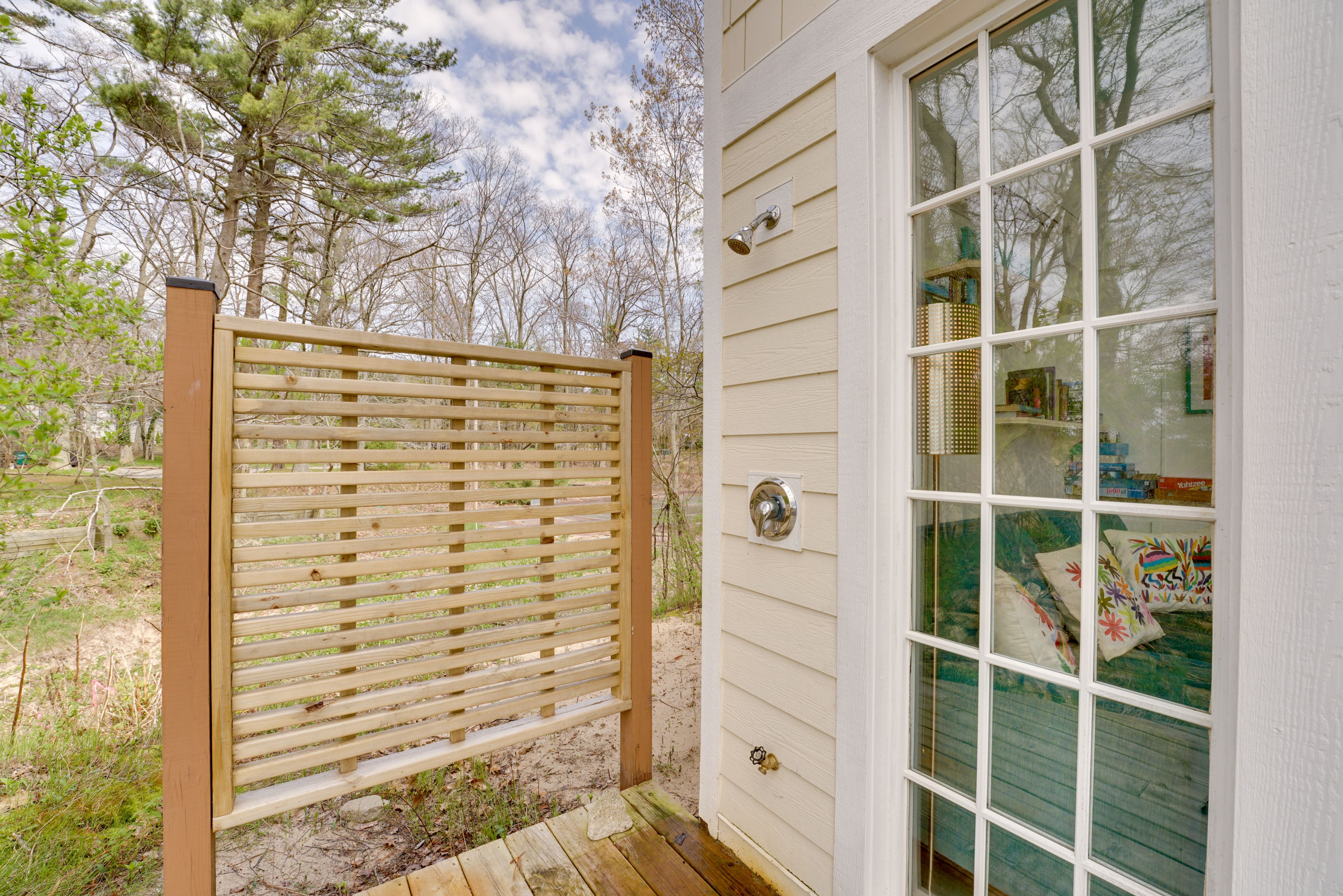Outdoor Shower