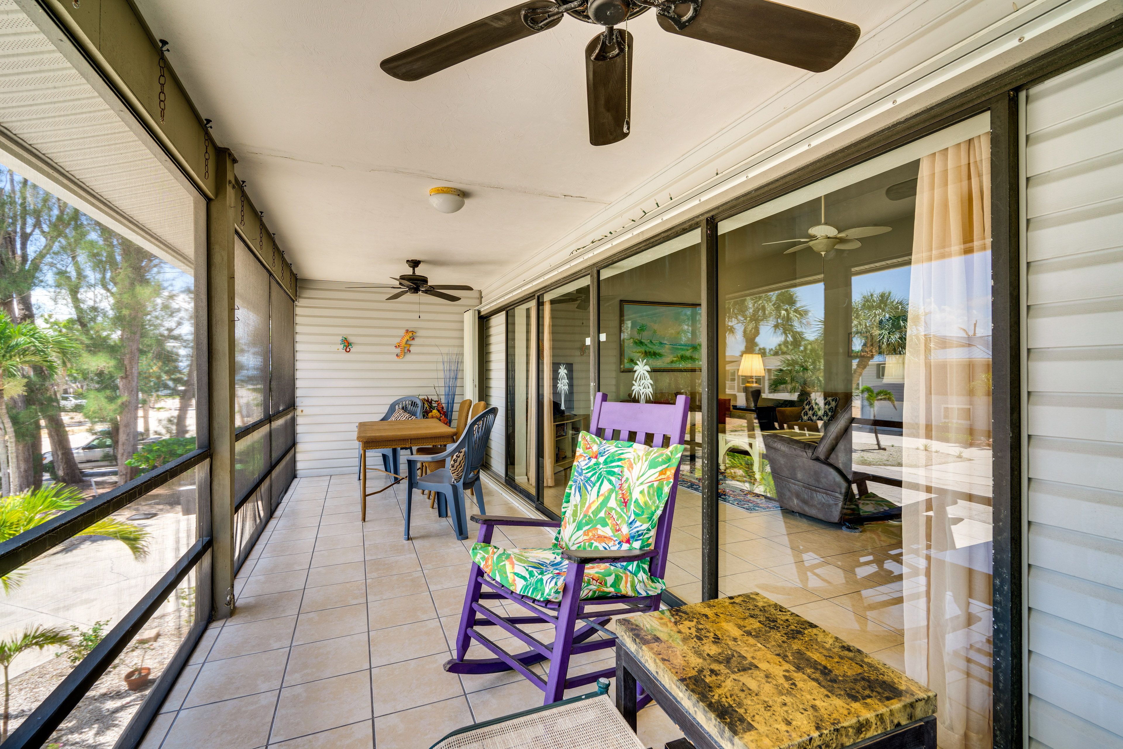 Fort Myers Beach Vacation Rental | 2BR | 2BA | Stairs to Enter | 1,260 Sq Ft