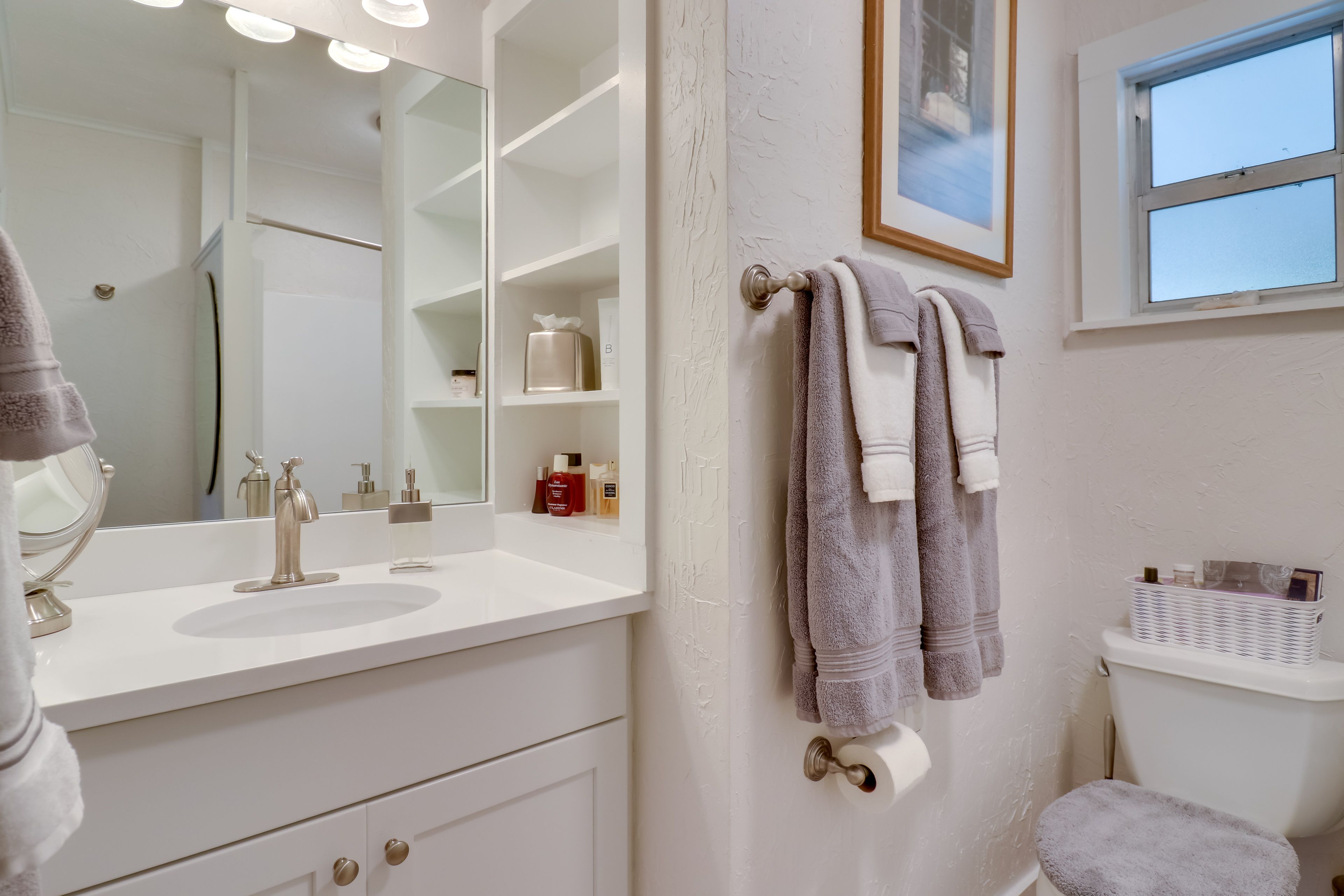 Bathroom | Towels Provided