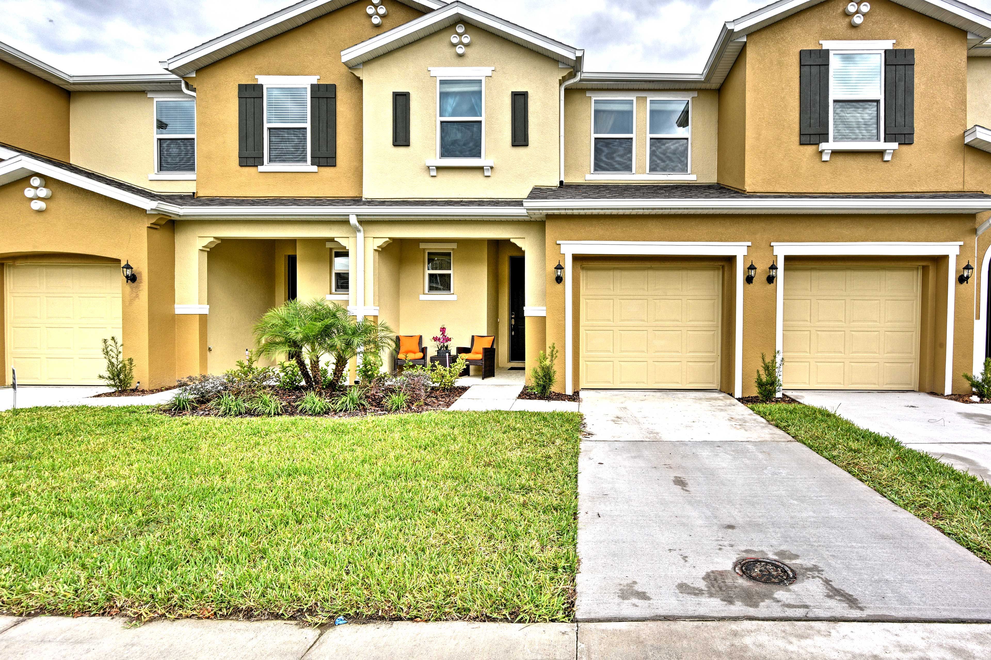 There's no better place to call your home-away-for-home for a Florida retreat!