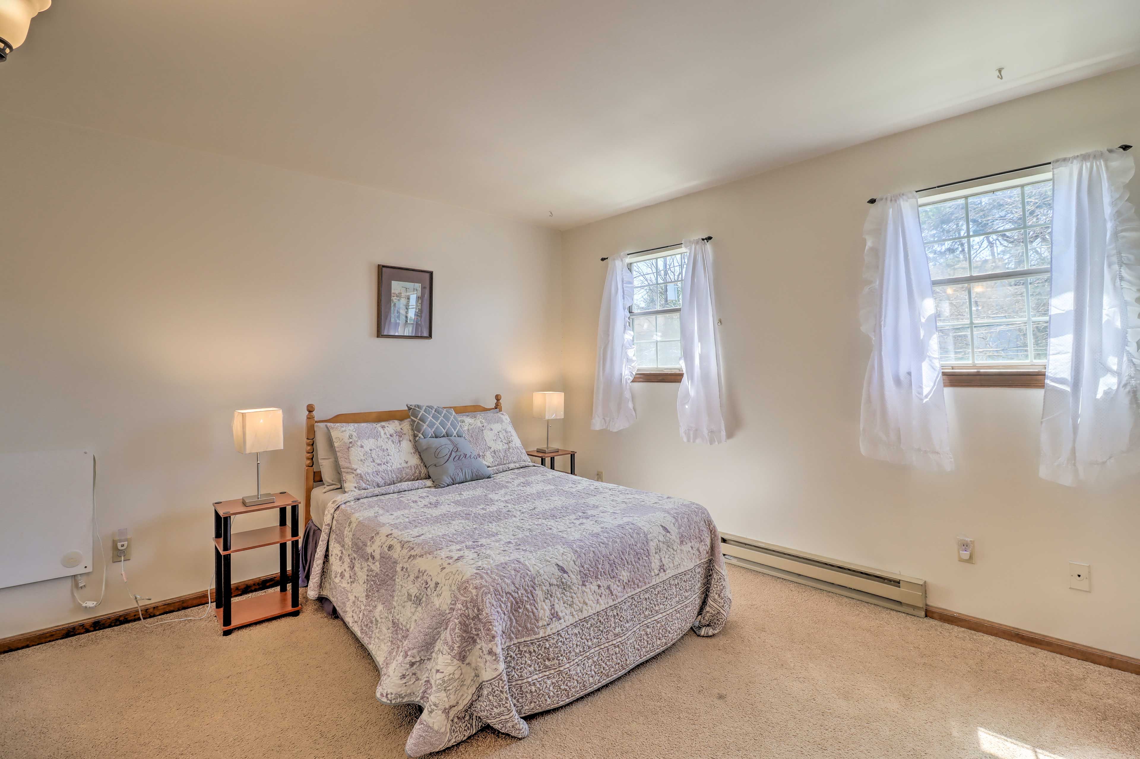 Bedroom 2 | Full Bed