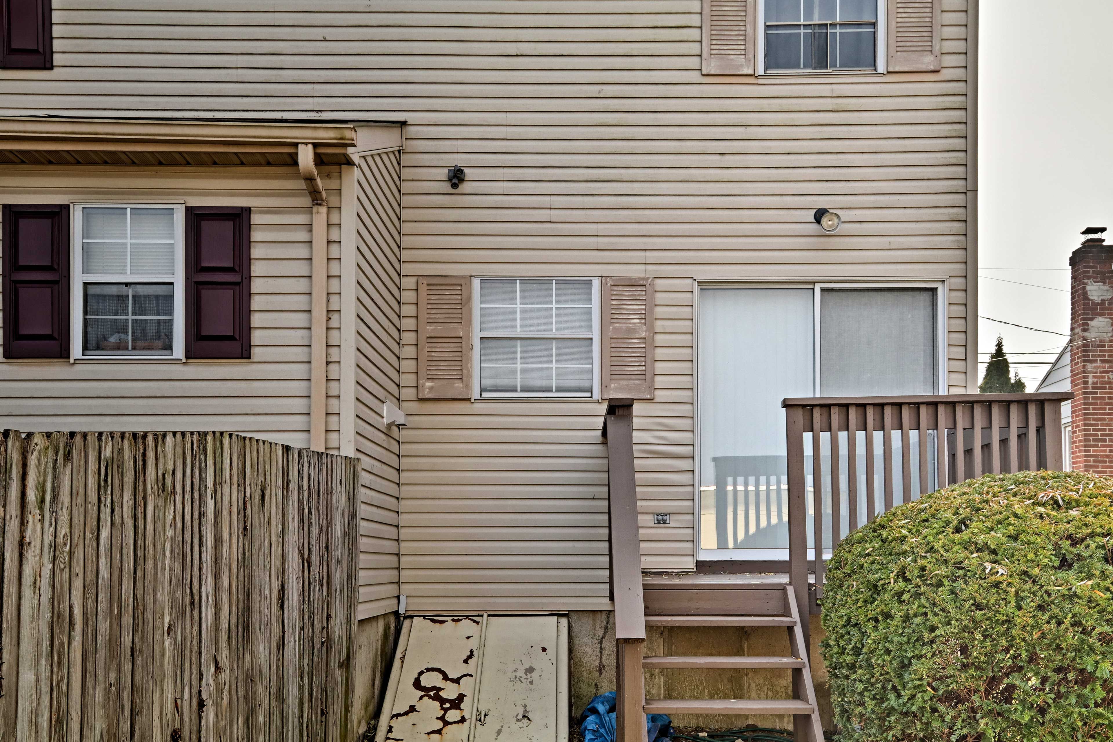 Private Deck