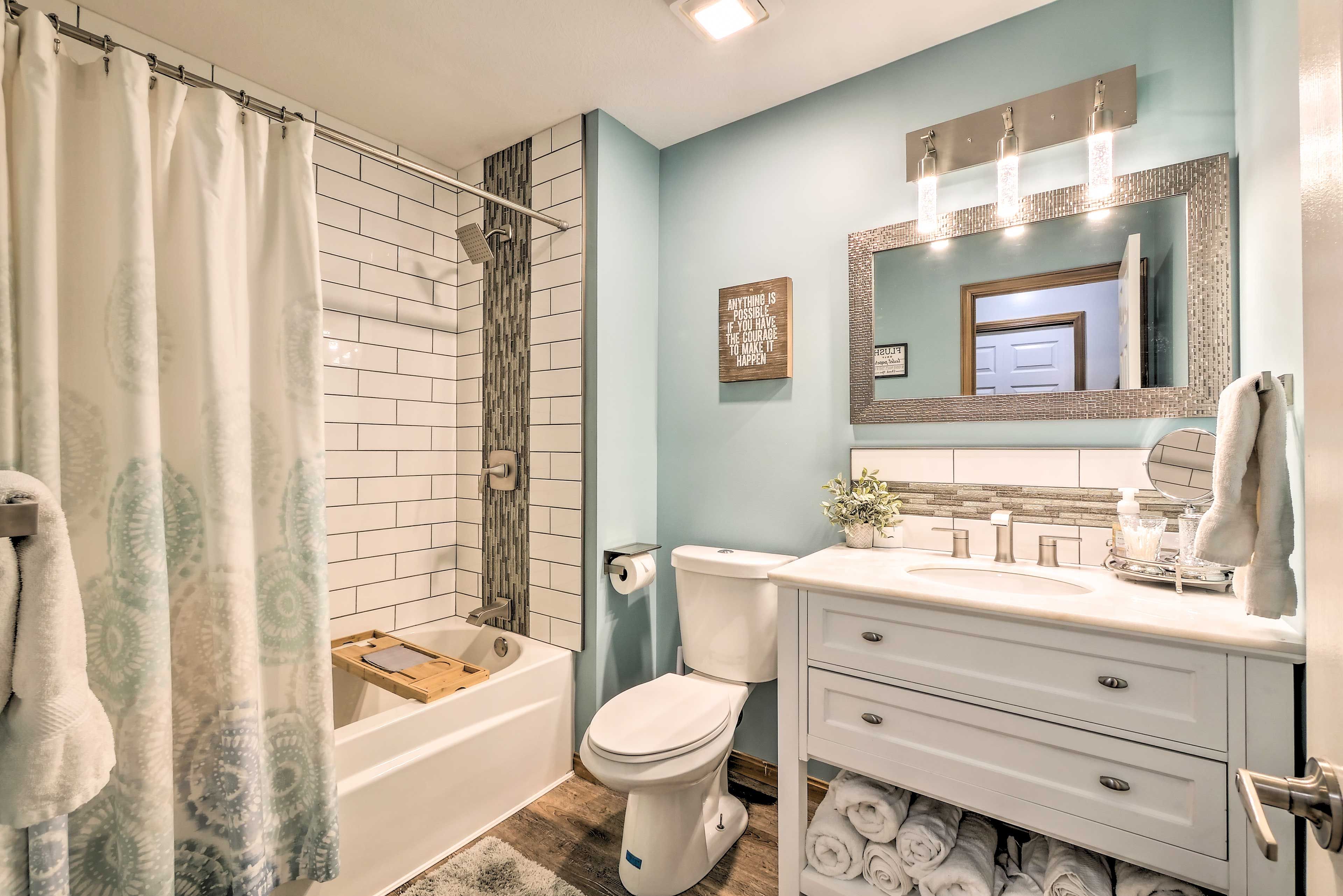Full Bathroom