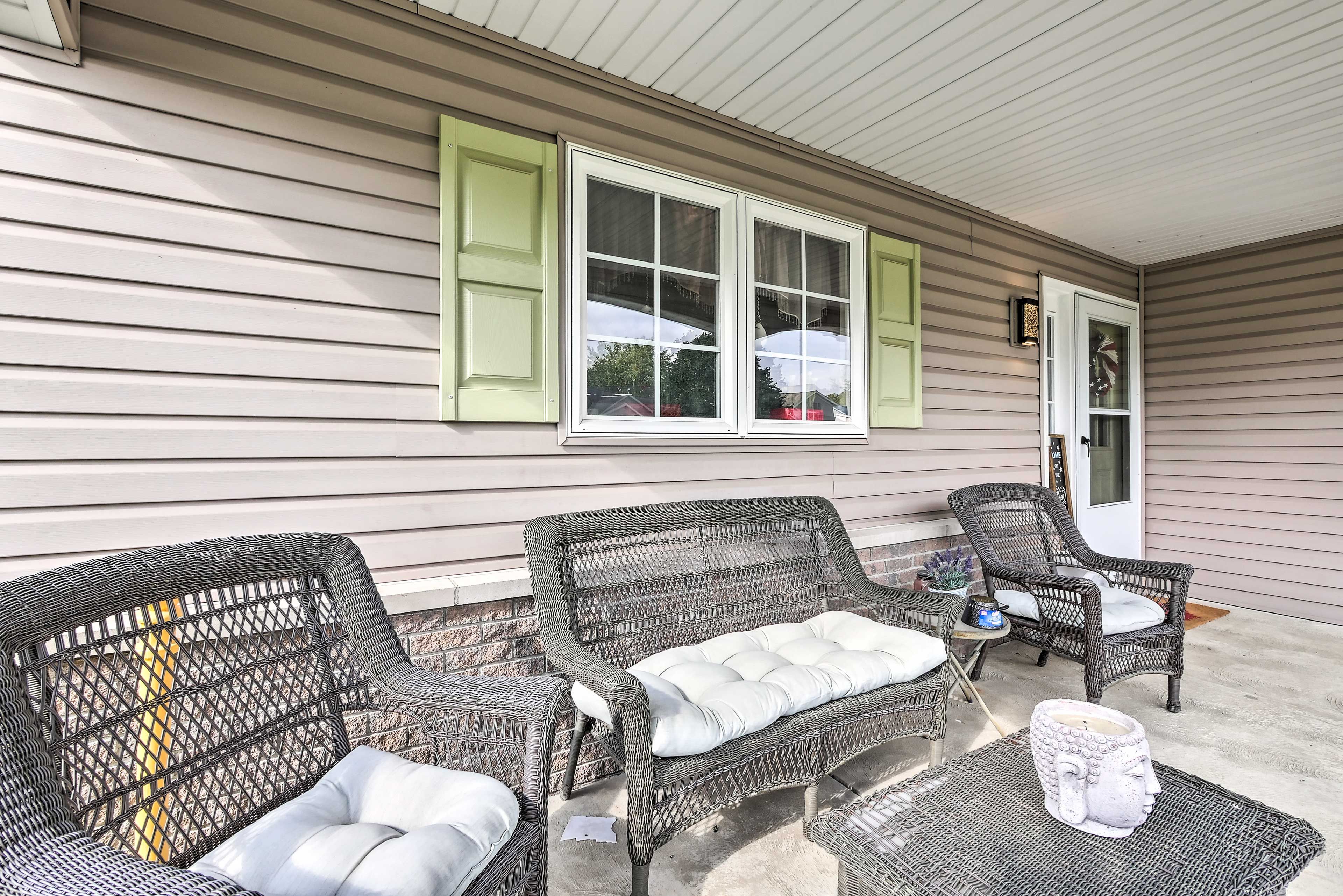 Front Porch