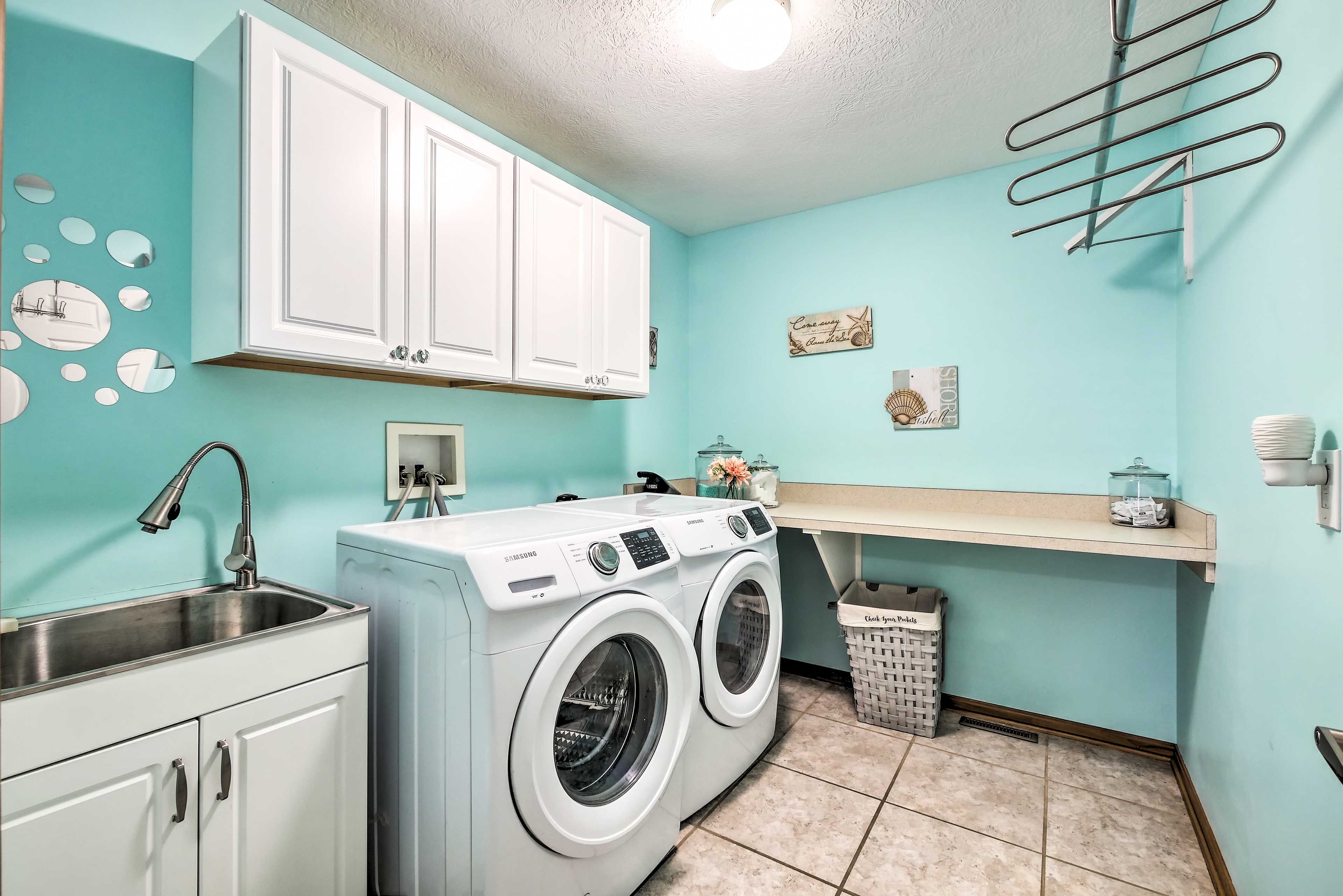 Washer/Dryer