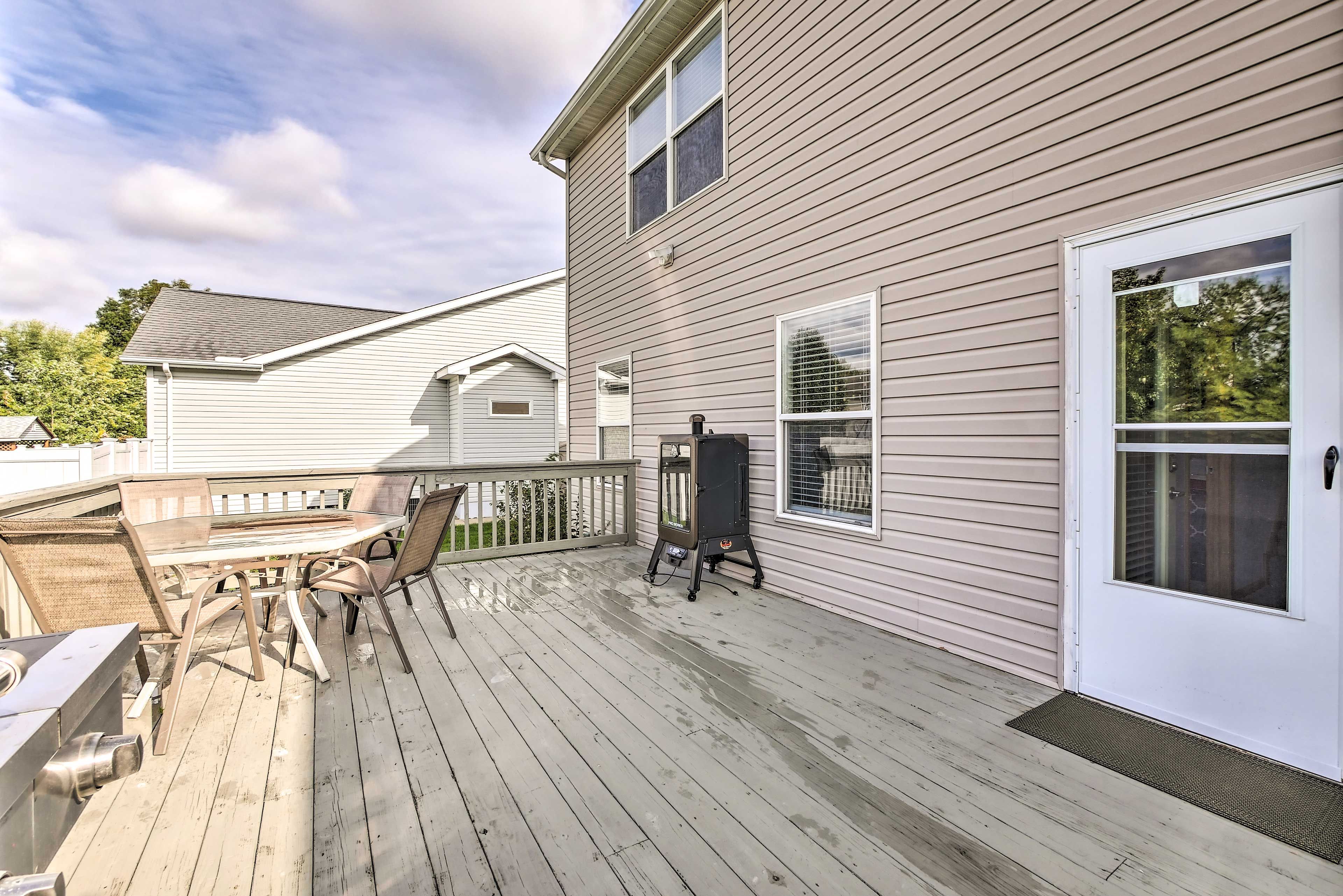 Deck