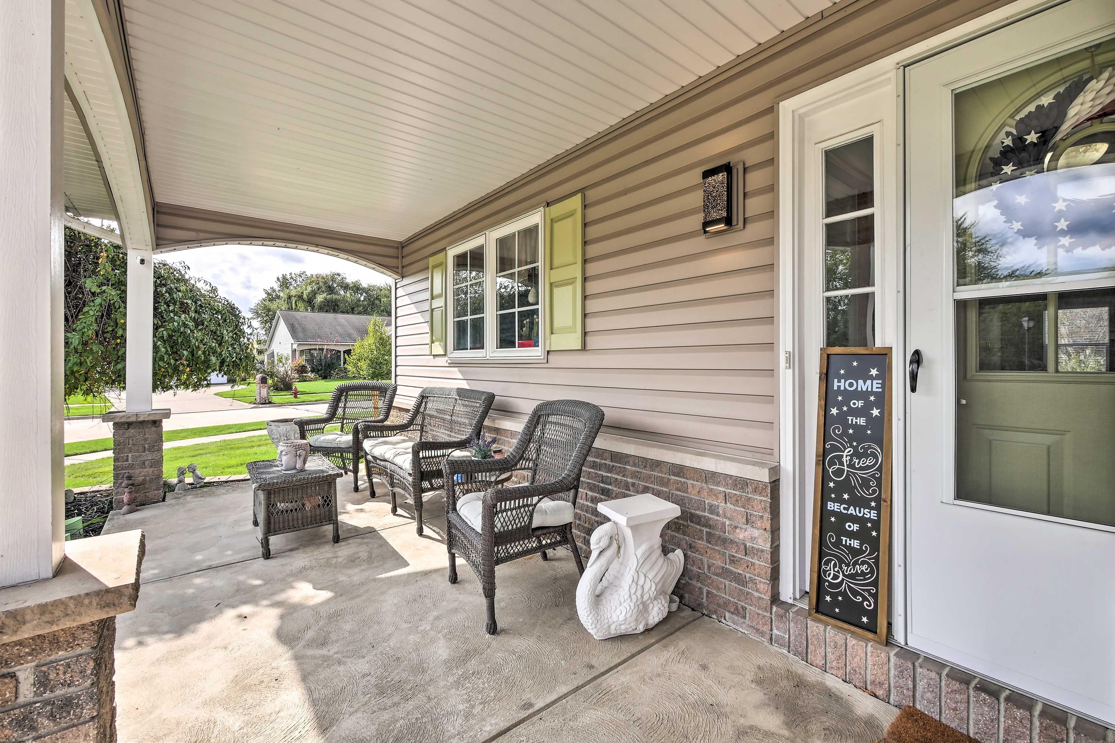 Front Porch
