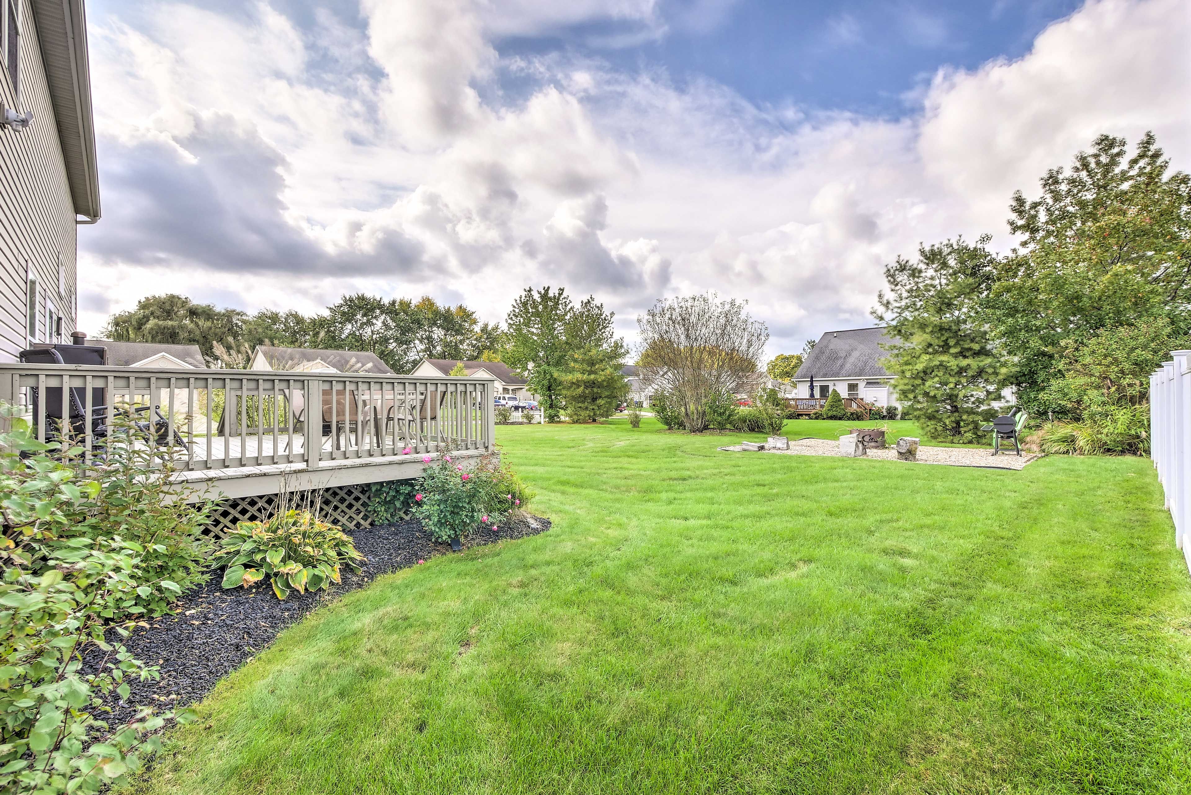 Outdoor Space