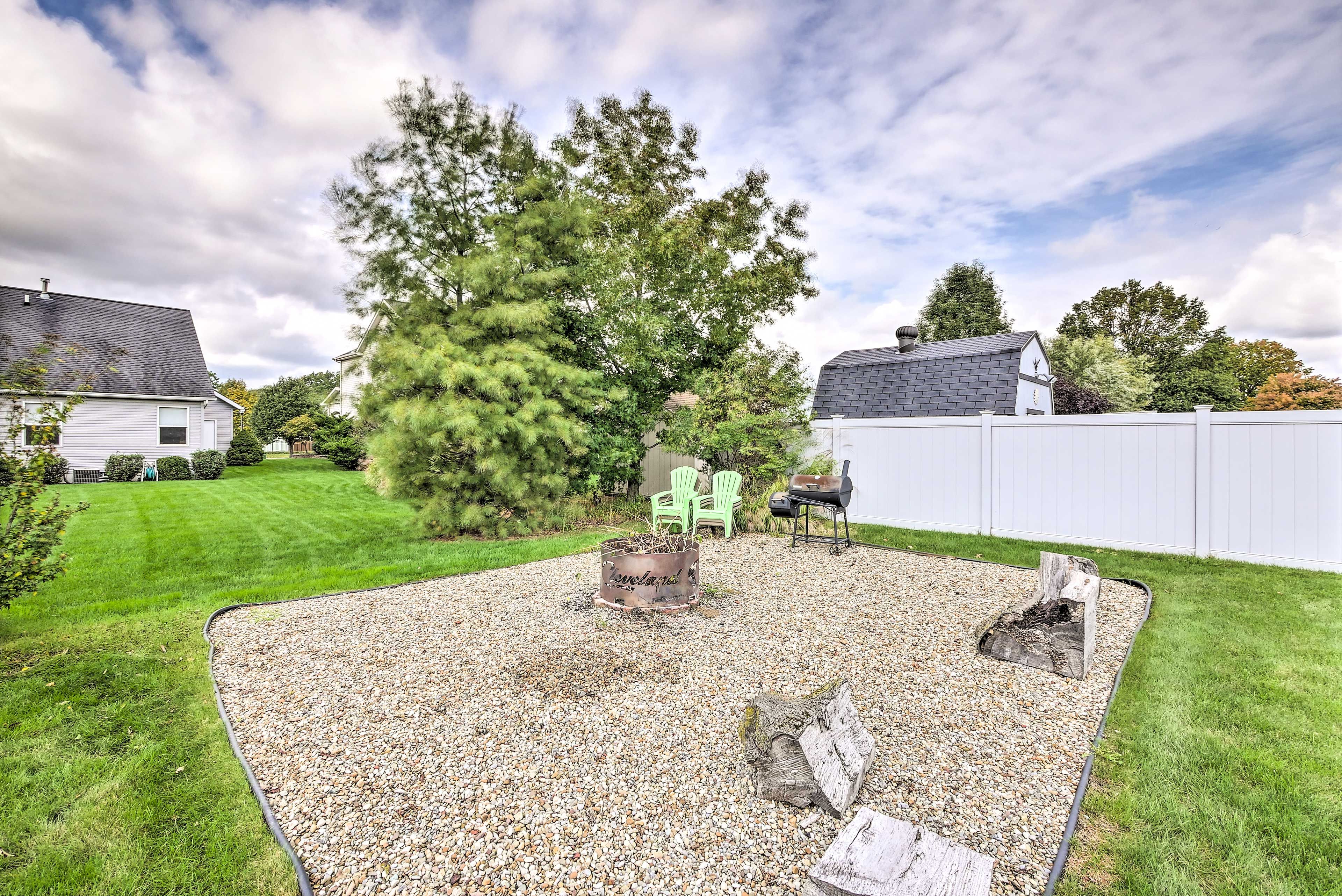 Outdoor Space