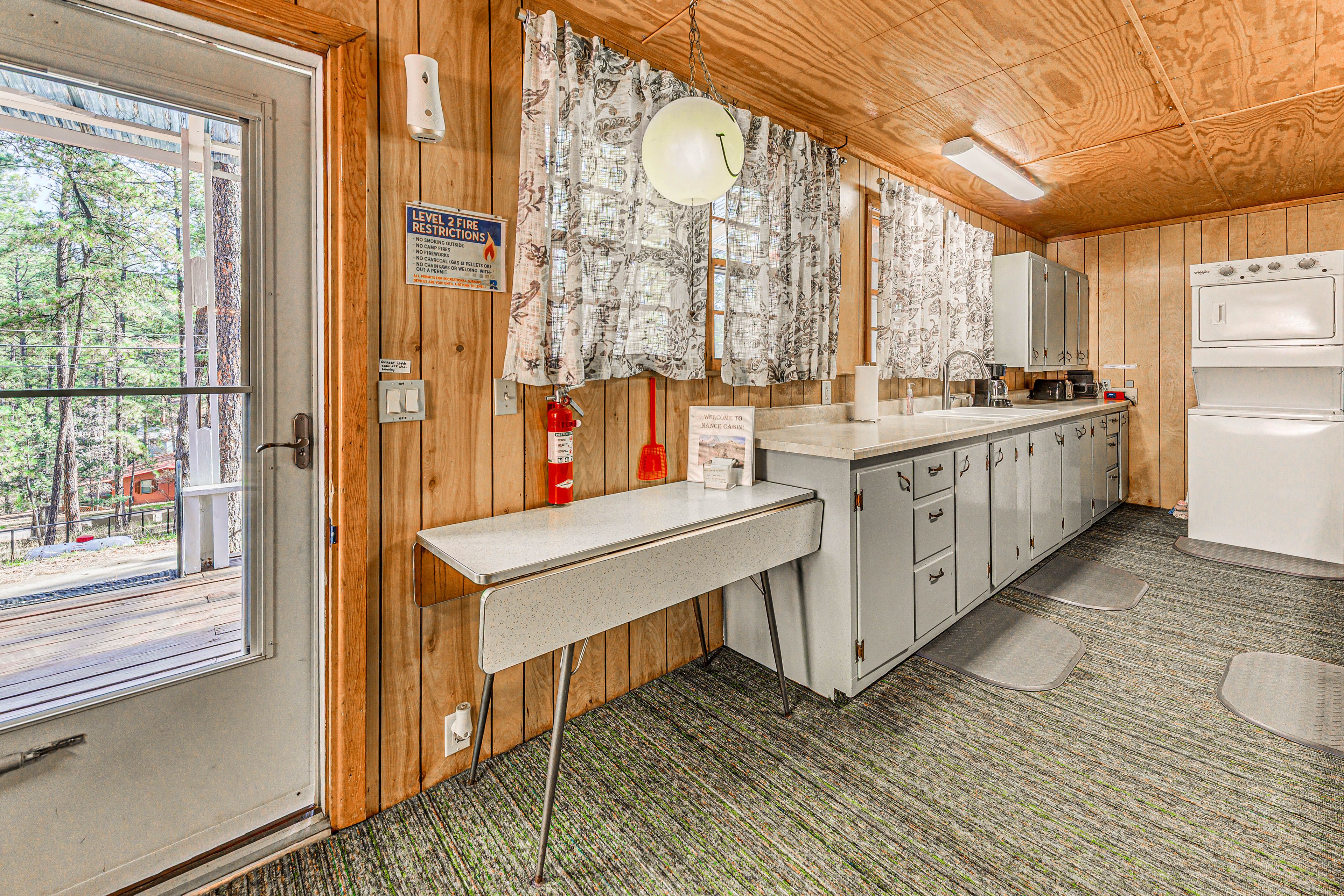 Kitchen | Cooking Basics | Washer & Dryer