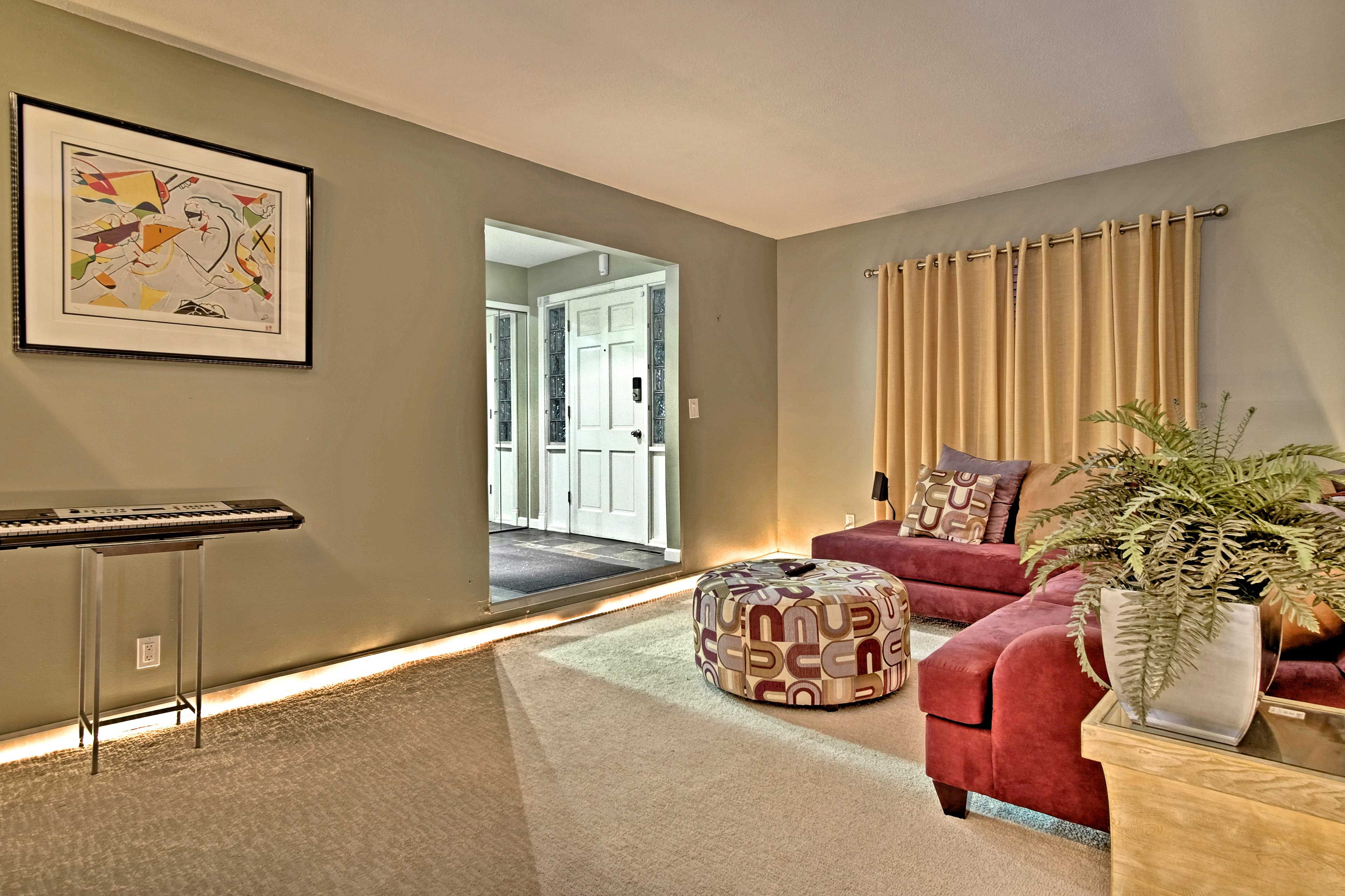 Second Living Room