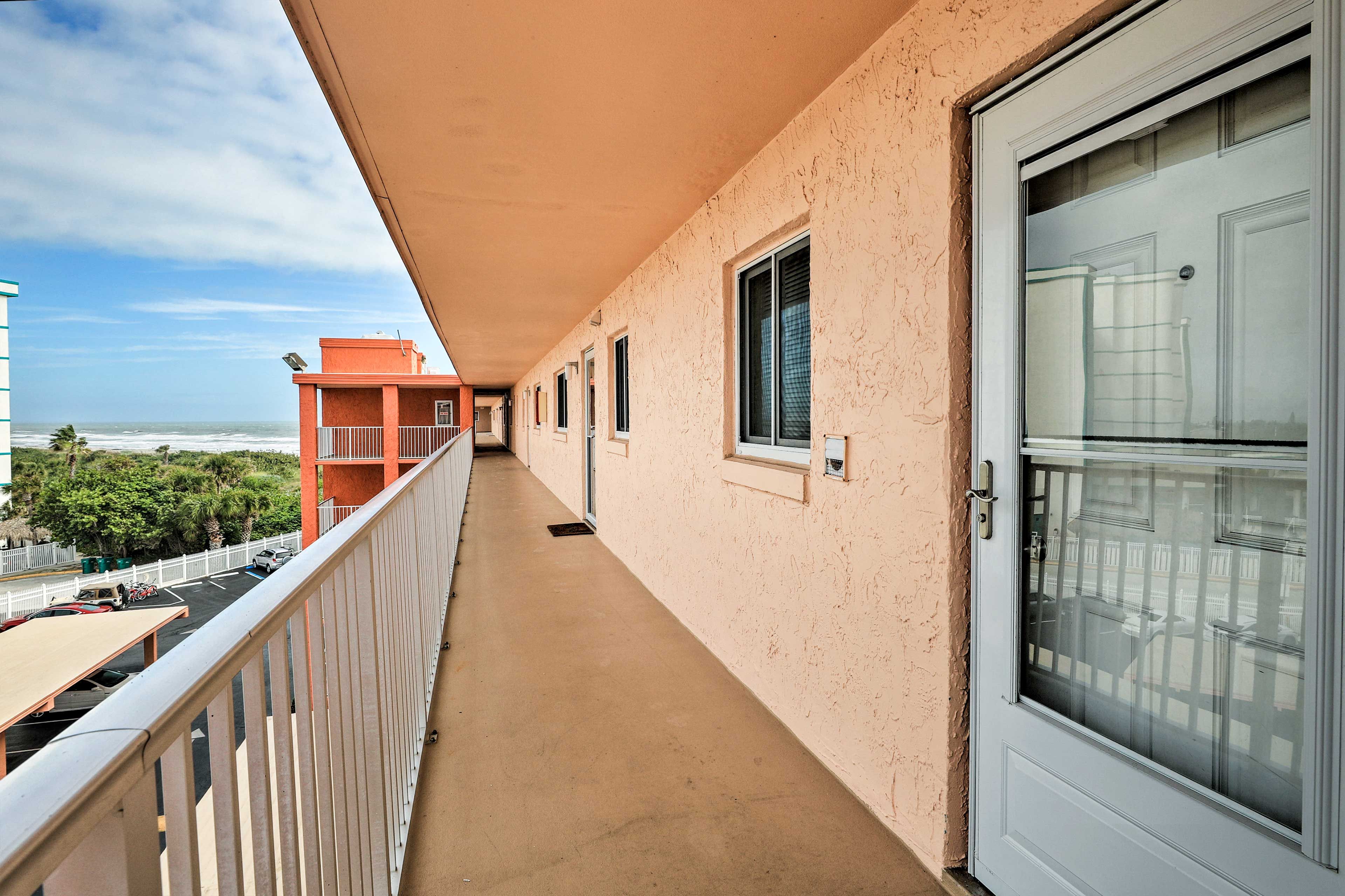 Entry