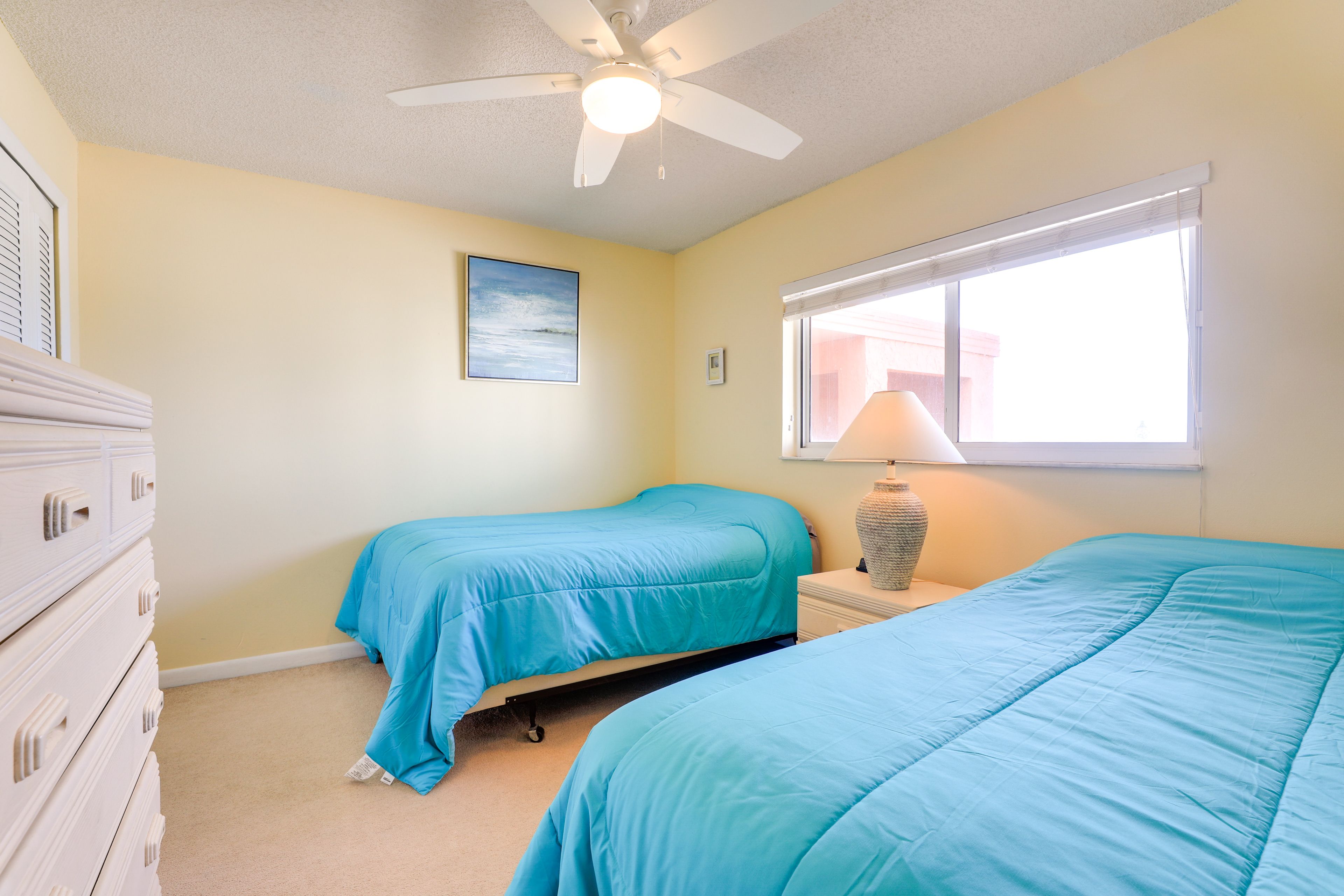 Bedroom 2 | 2 Full Beds