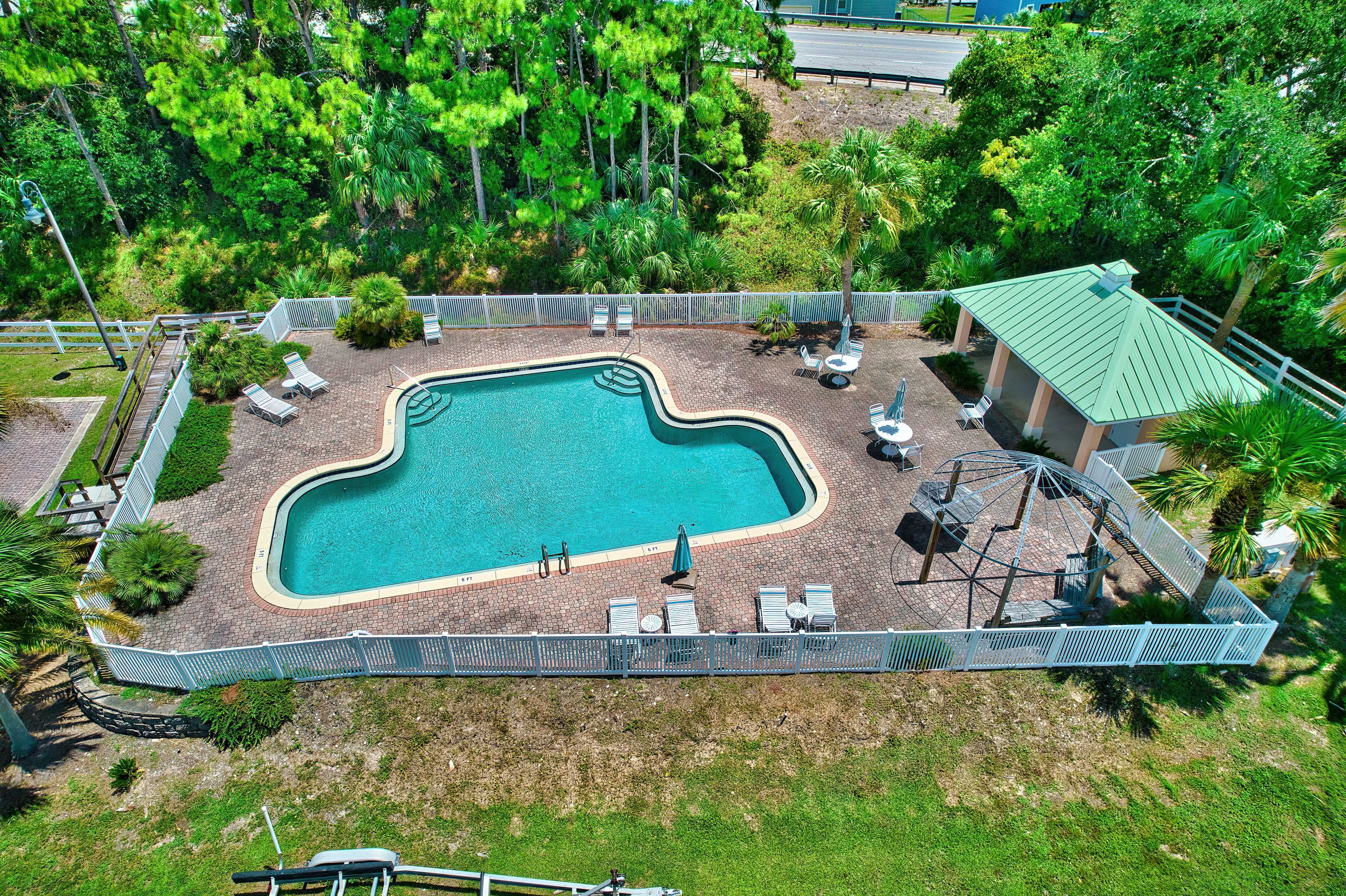 Nearby | Community Swimming Pool