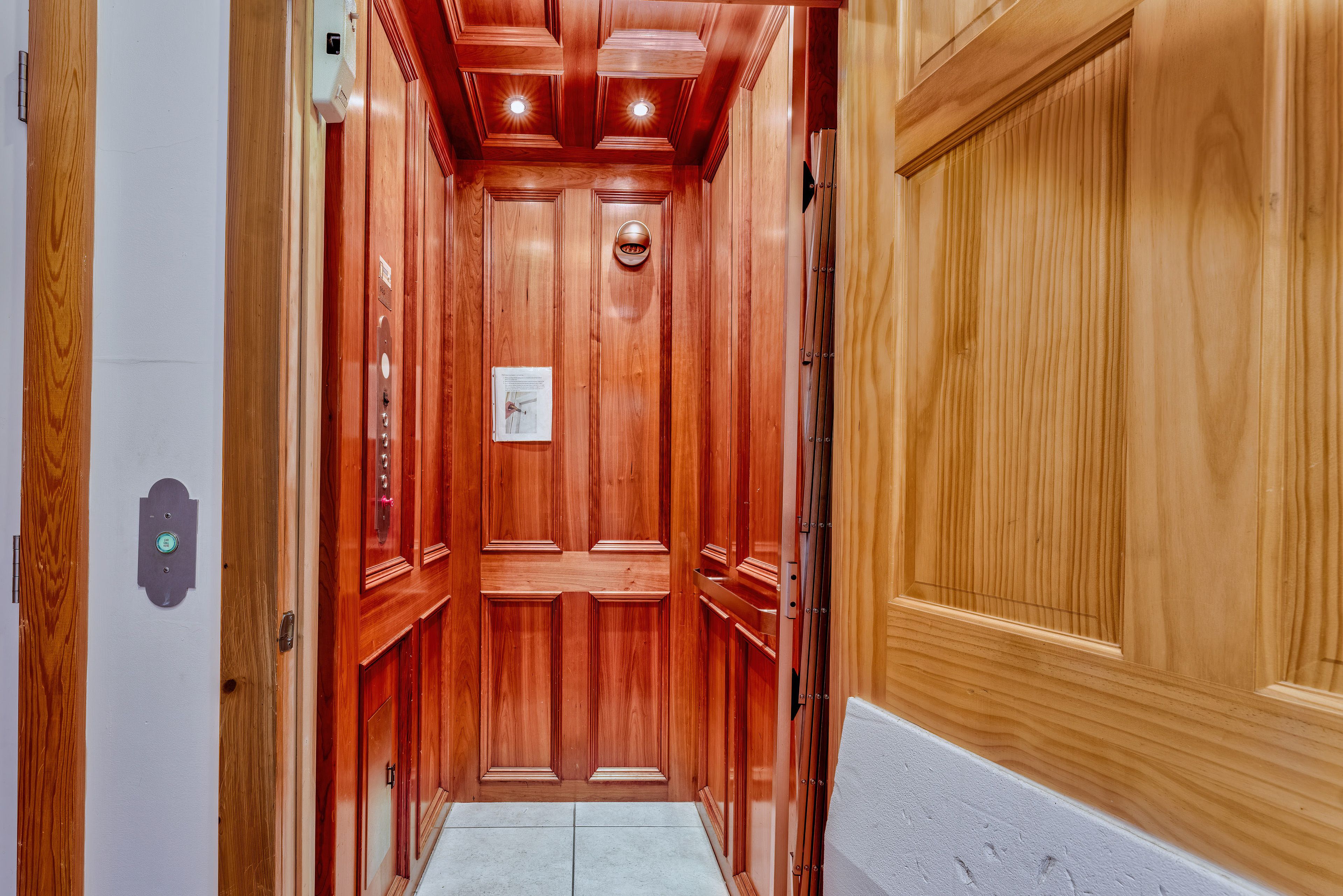 In-House Elevator