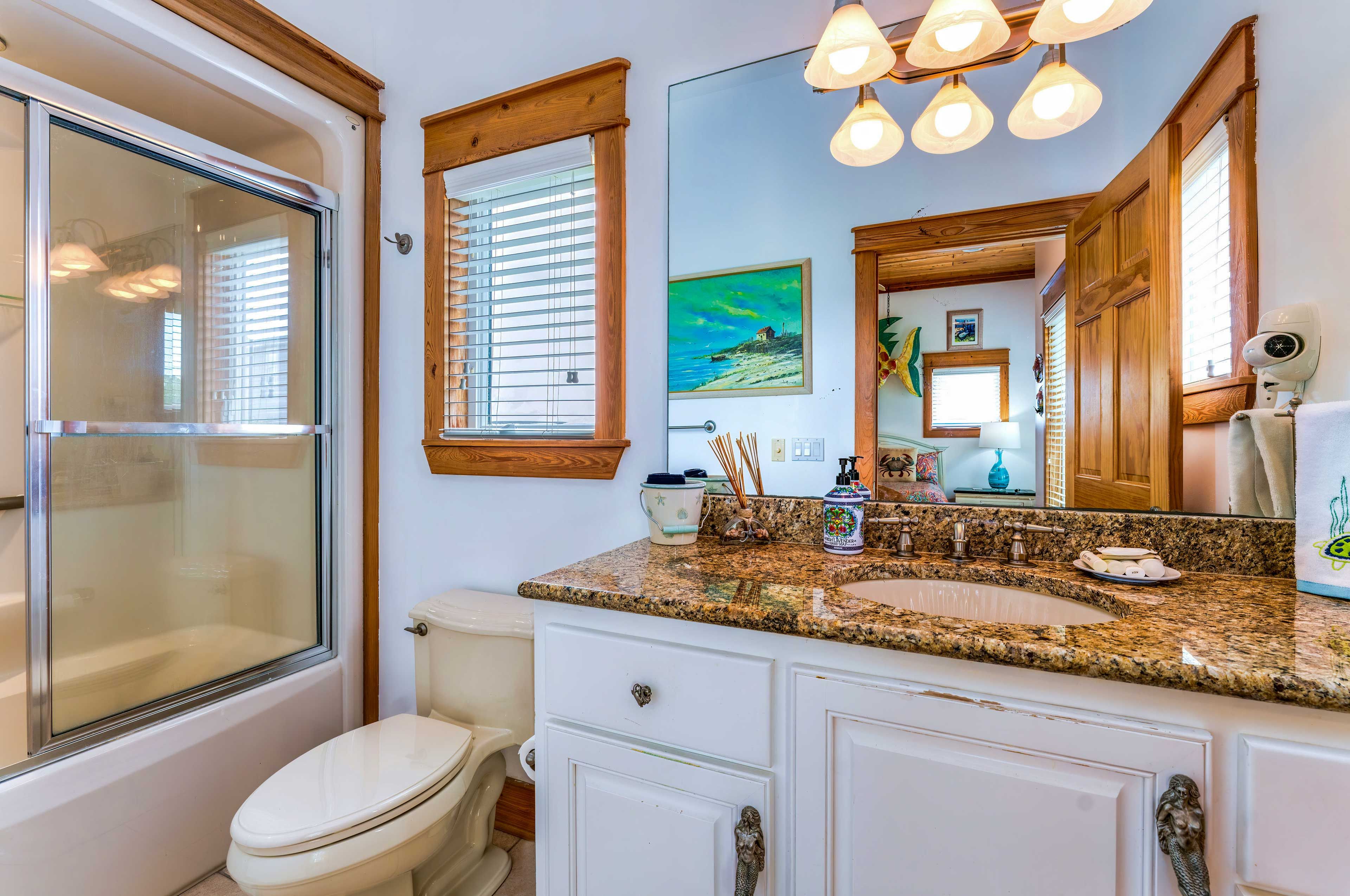 Full Bathroom