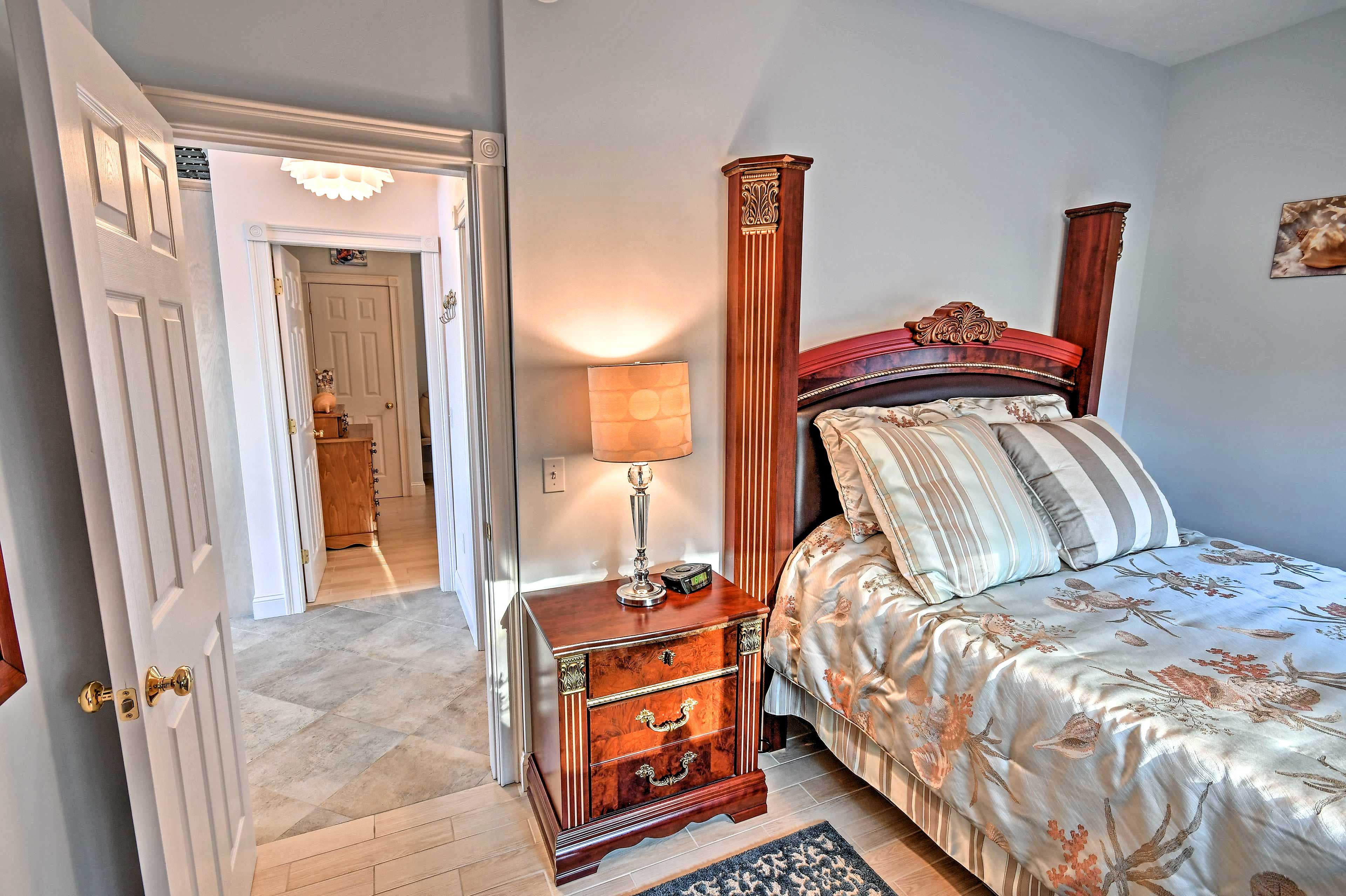 Bedroom 2 | Full Bed