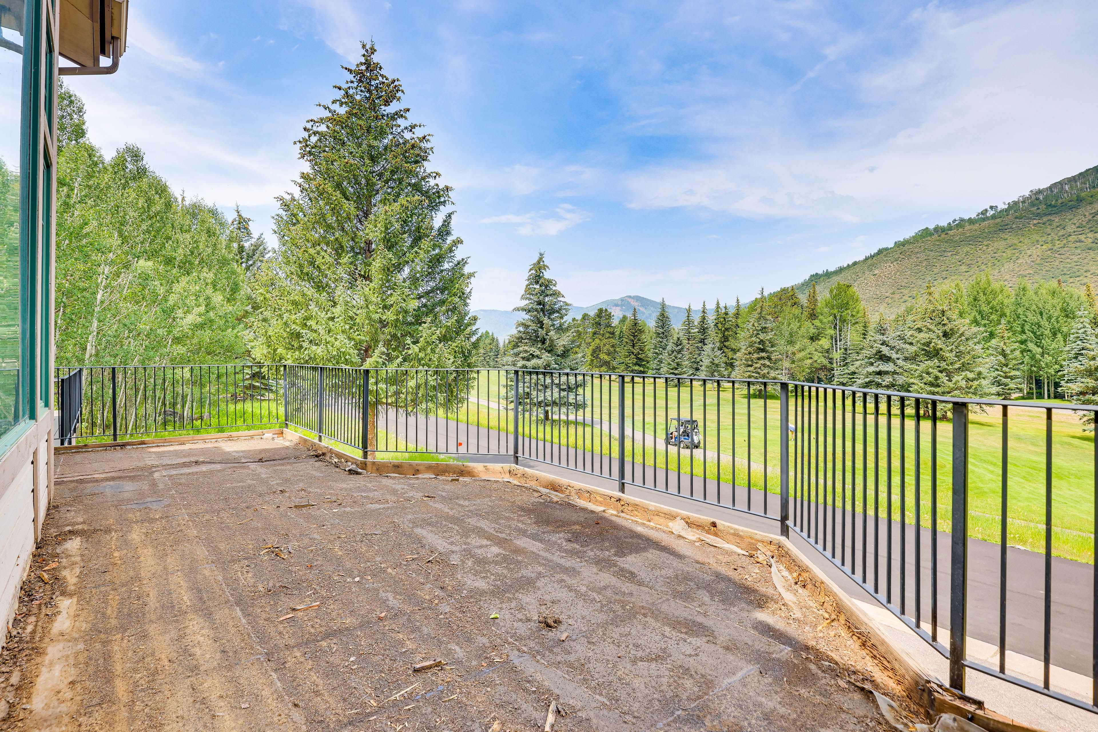 Deck | Spacious Yard | Scenic Views | 3-Story Home