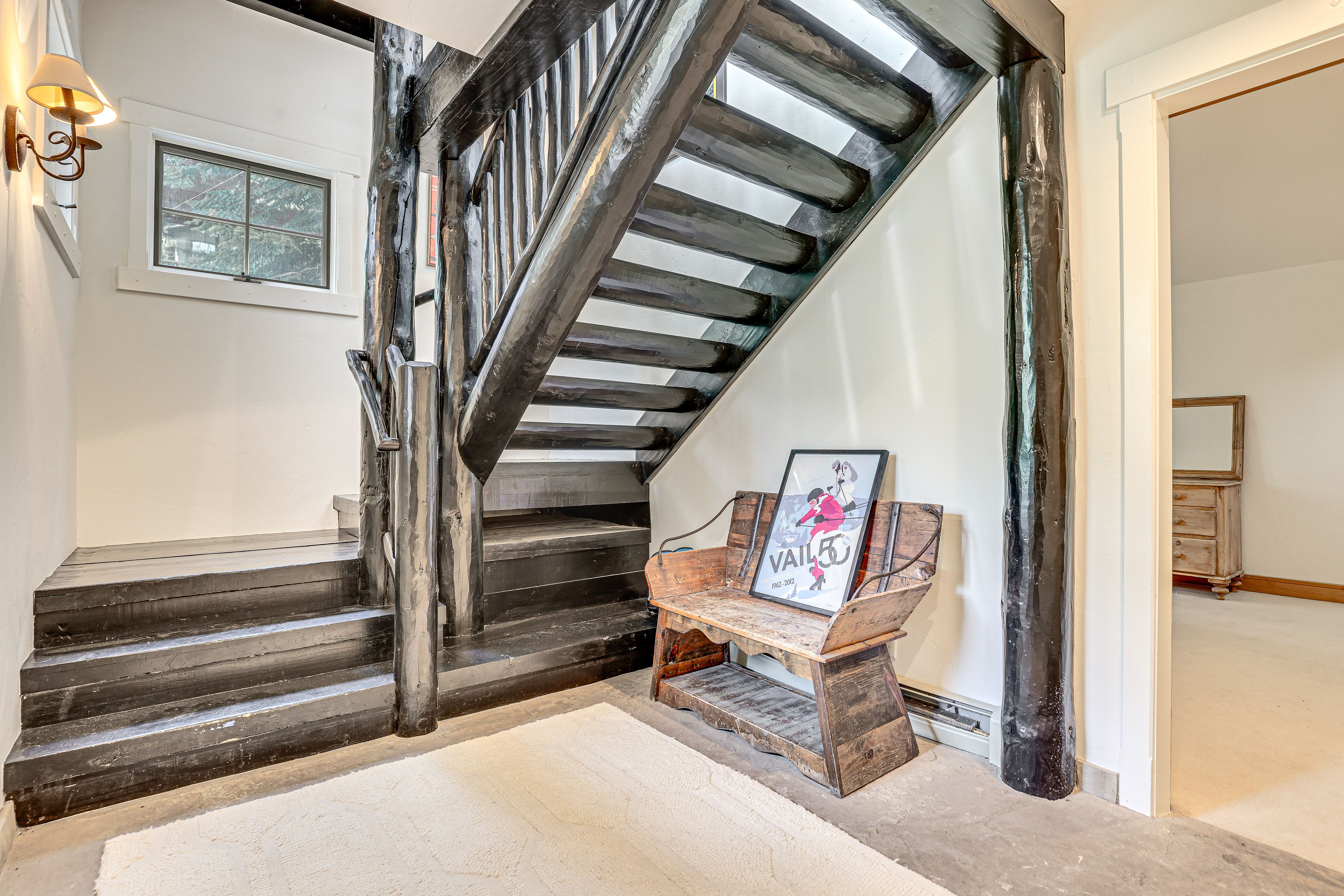 Interior Stairs