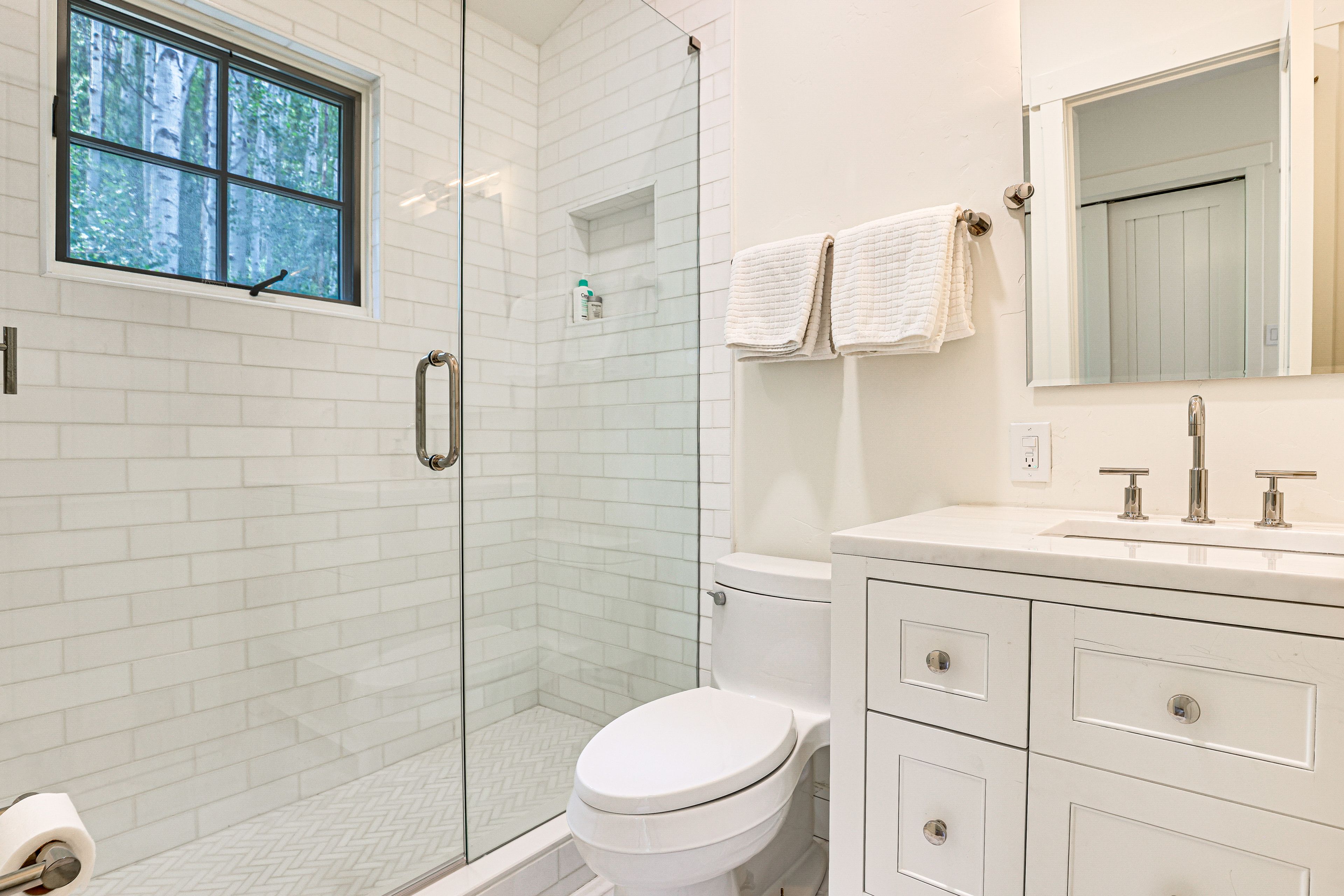 En-Suite Bathroom