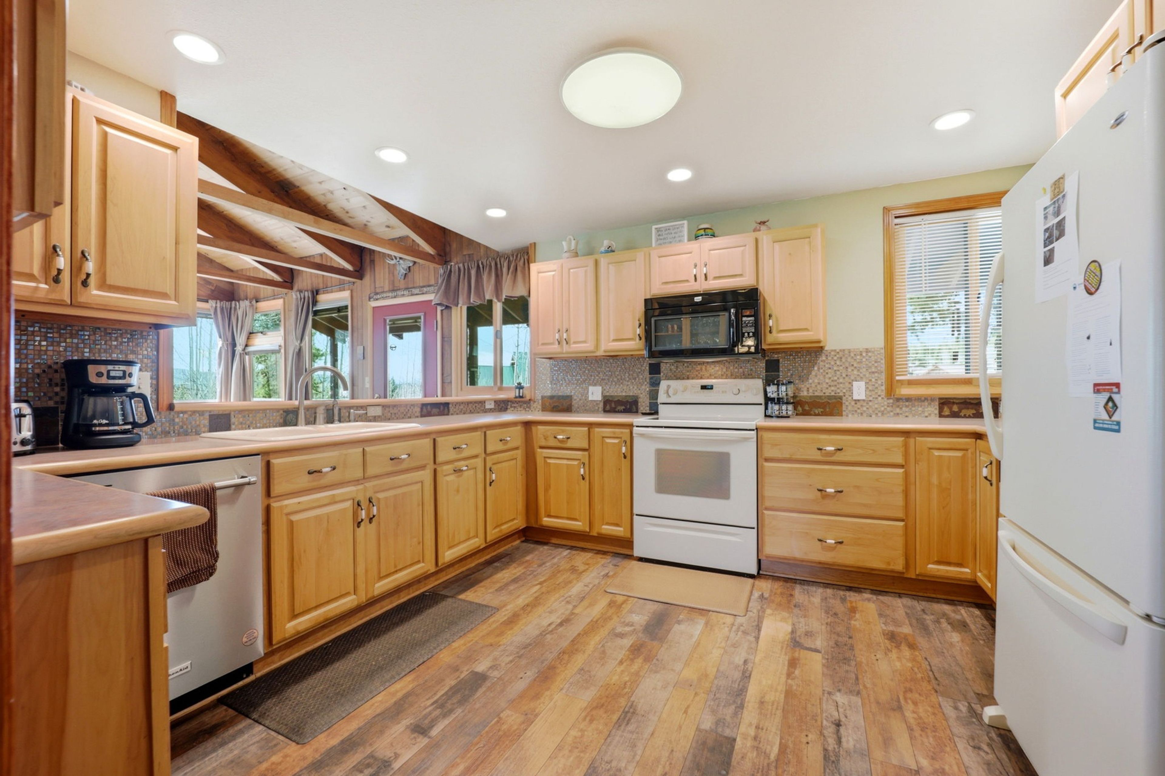 Kitchen | Cooking Basics
