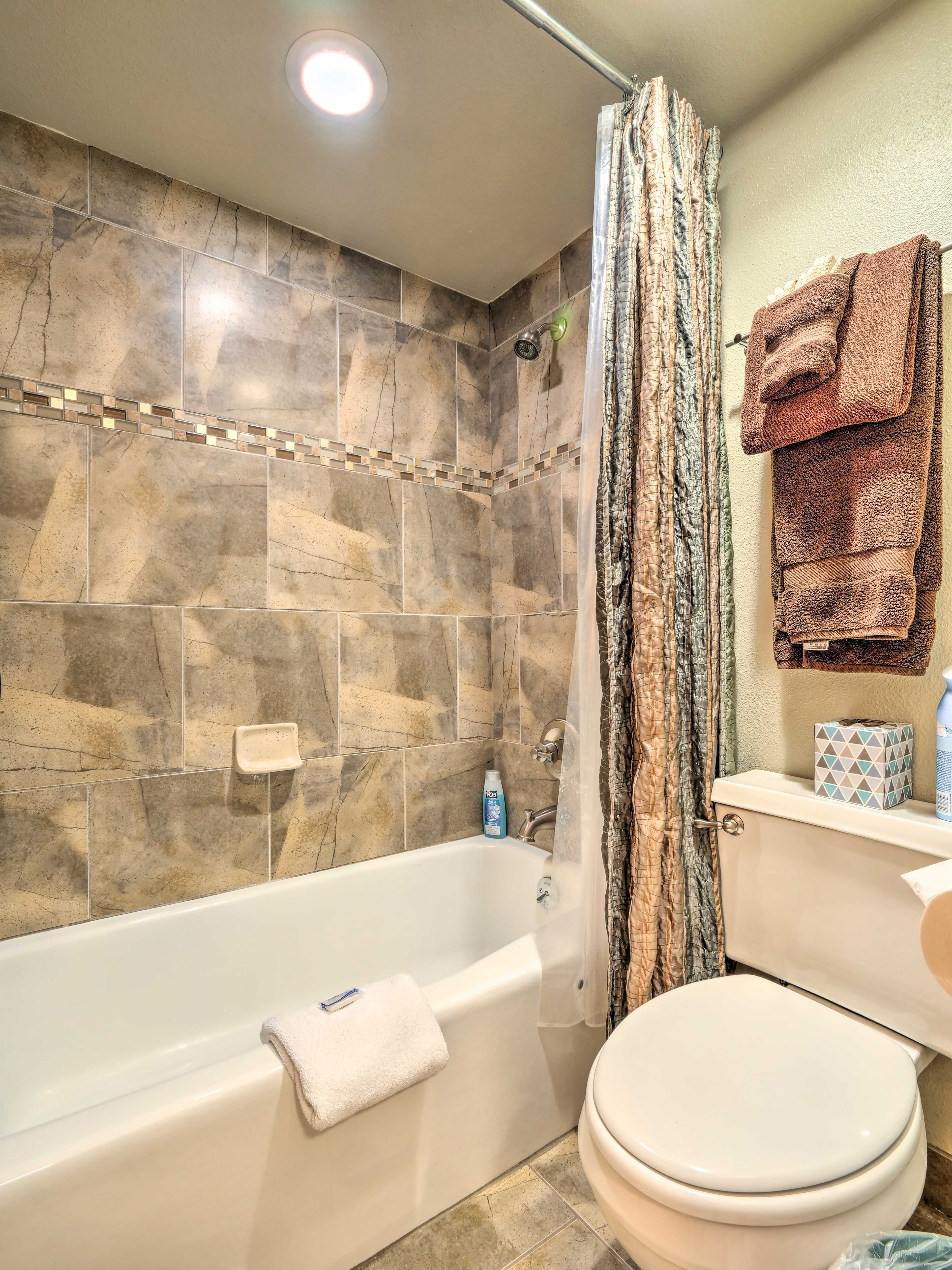 Full Bathroom