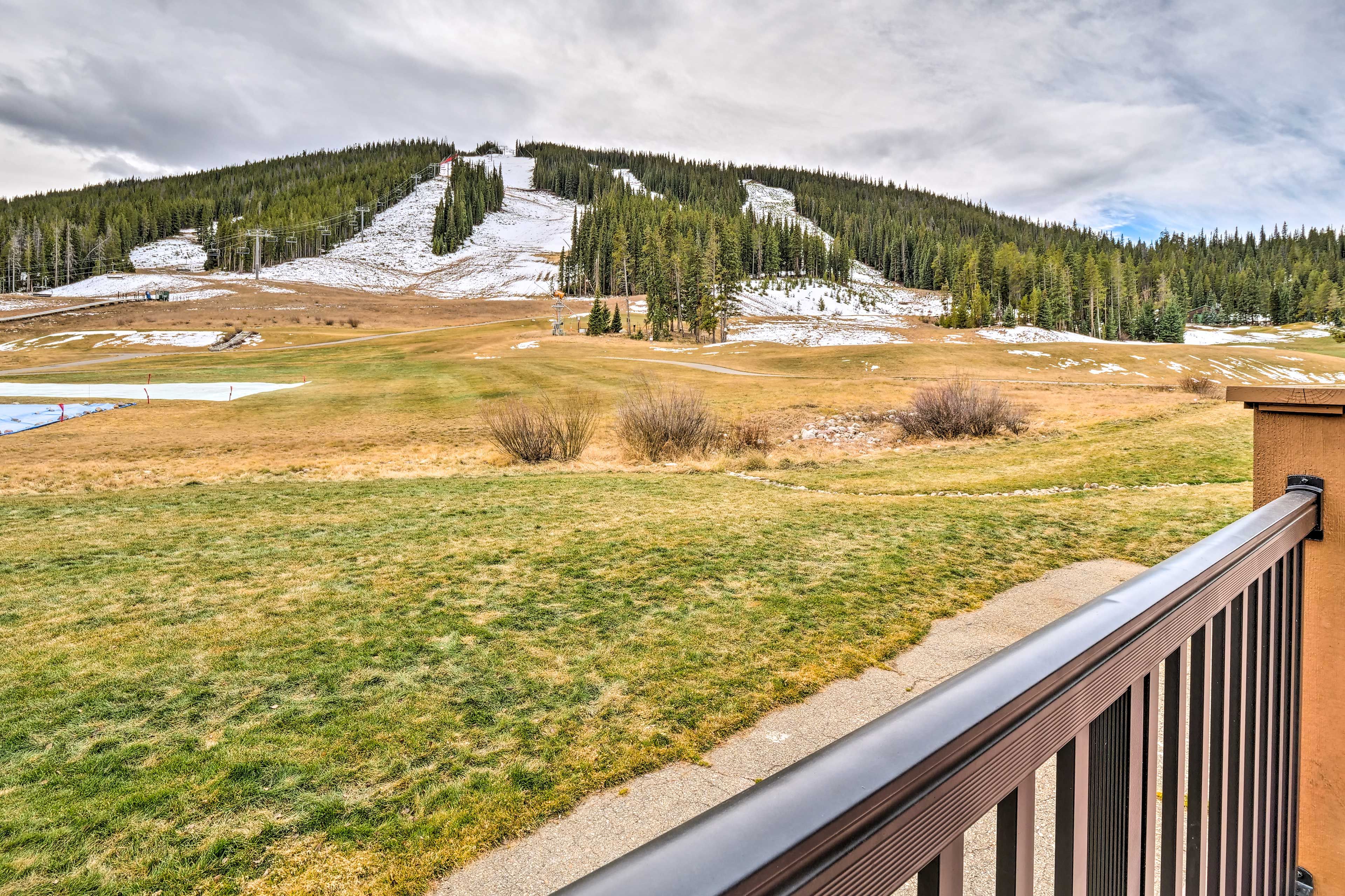 Ski-In / Ski-Out Location