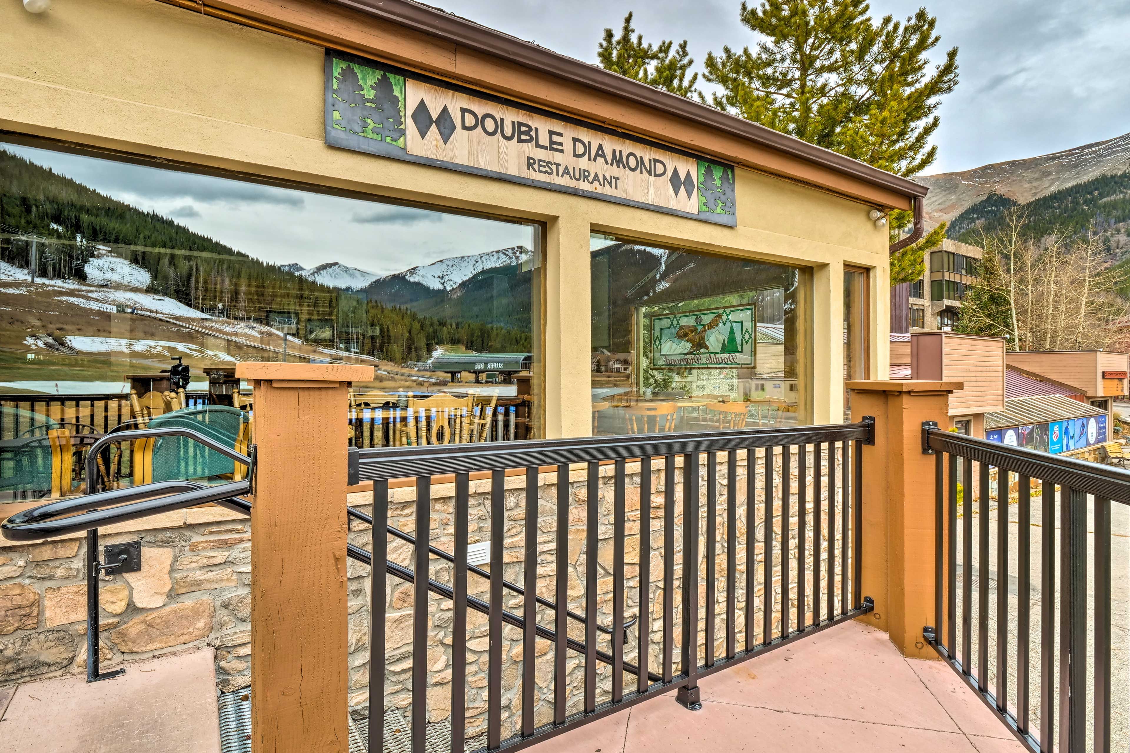 On-Site Restaurant